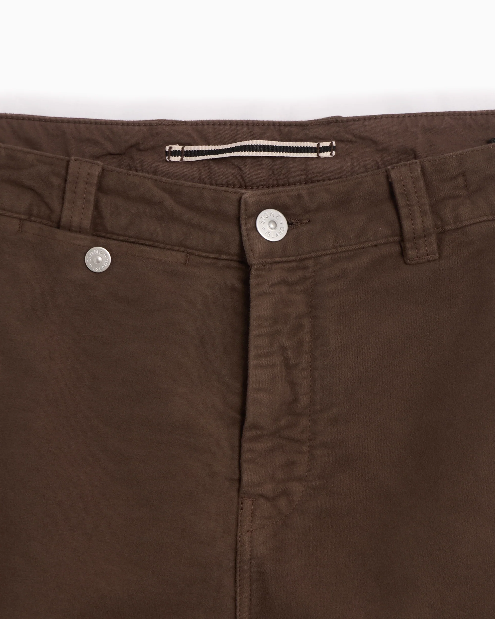 Stone Island Marina Men's Loose Pants Relaxed Herren-Hosen - Image 3