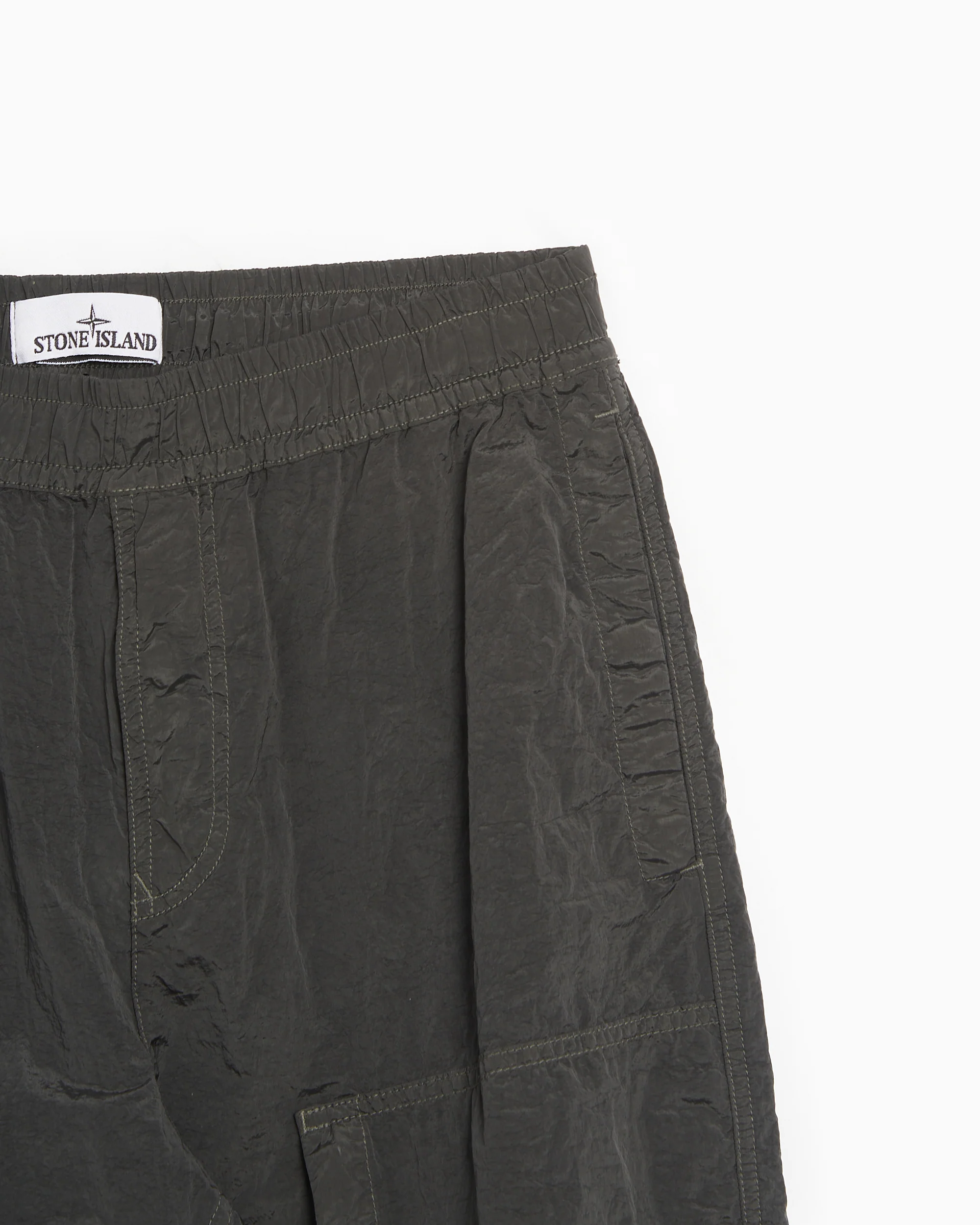 Stone Island Men's Regular Pants Herren-Jogginghose - Image 3