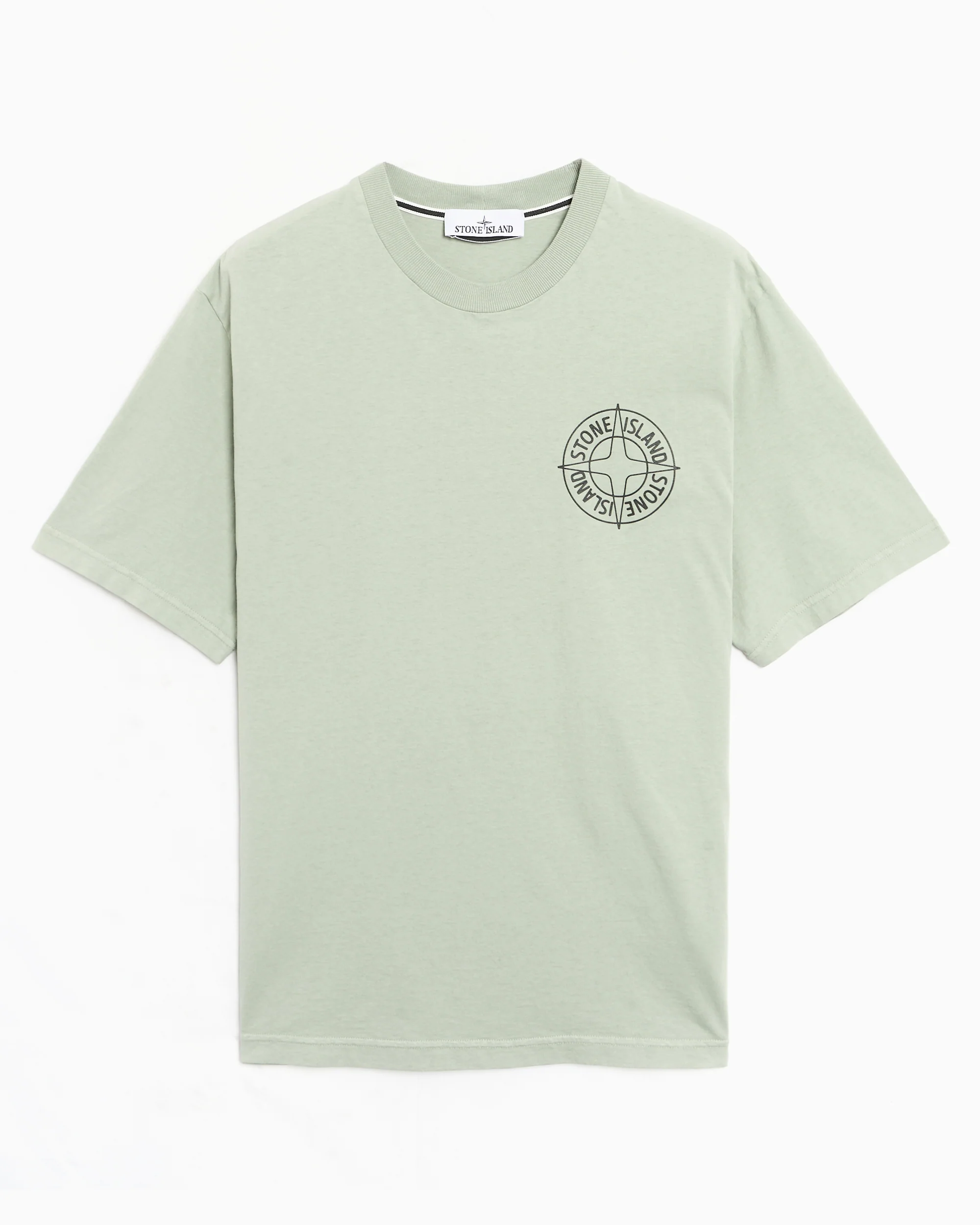 Stone Island Herren-T-Shirt mit Logo