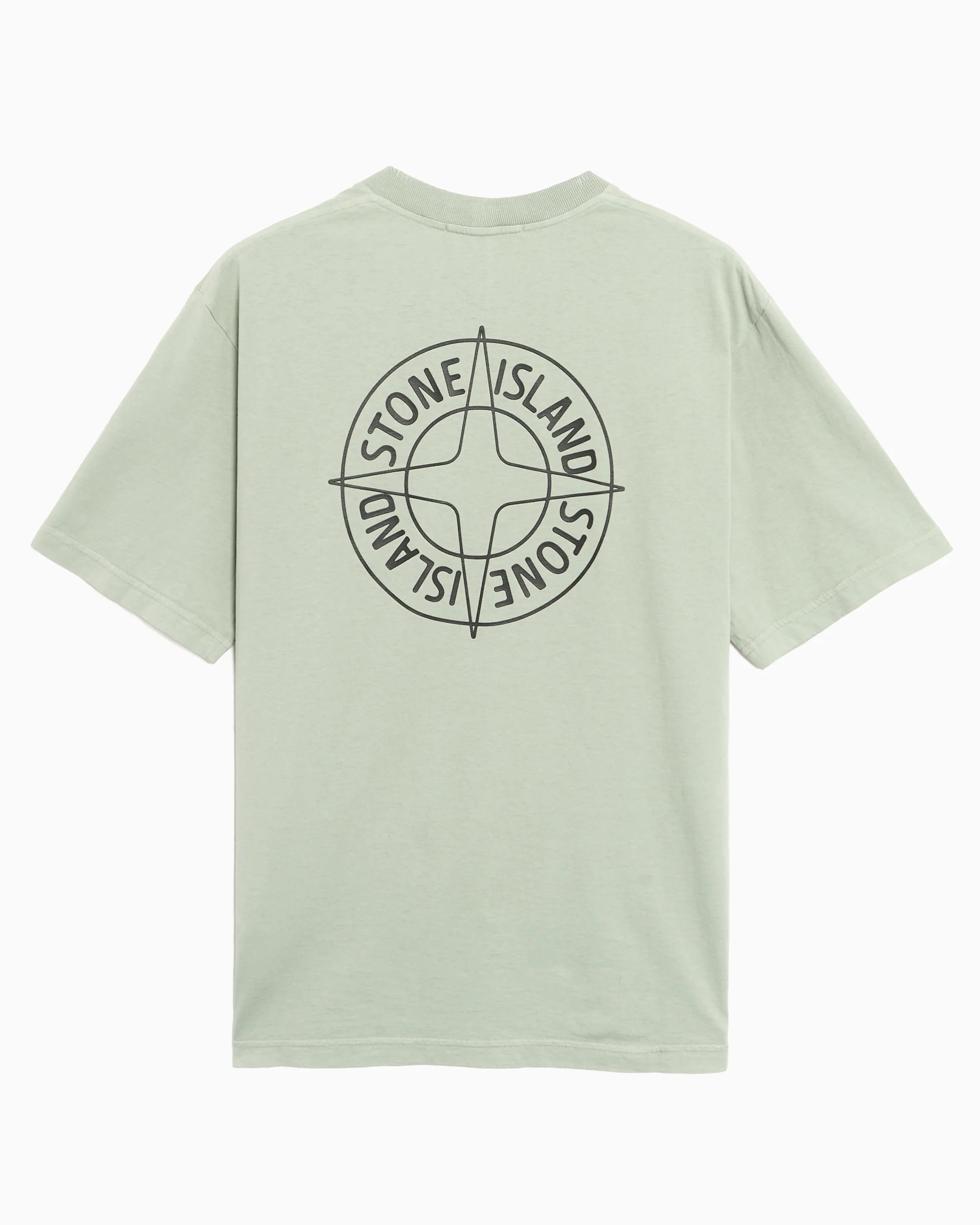 Stone Island Herren-T-Shirt mit Logo - Image 3