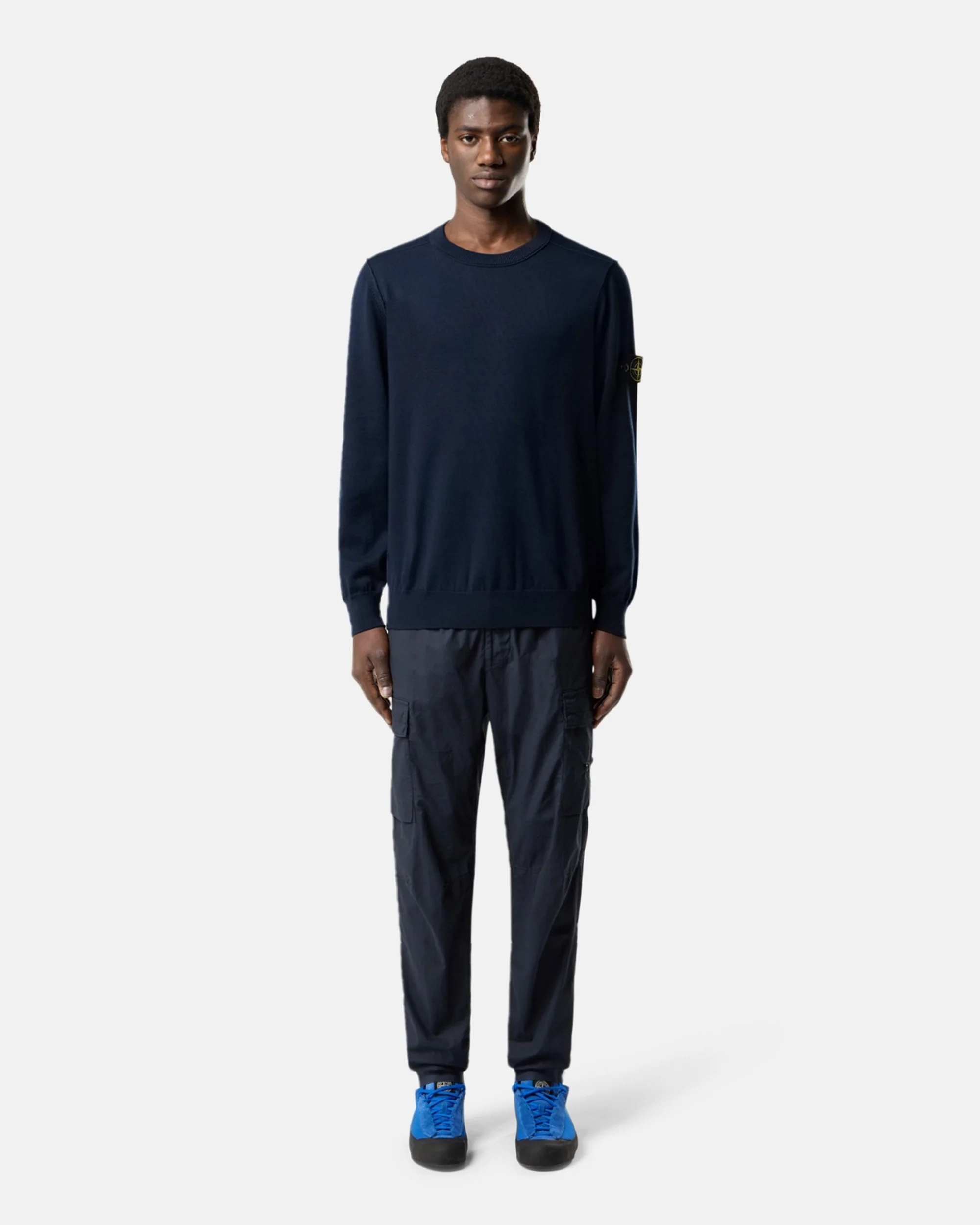 Stone Island Soft Herren-Pullover - Image 2