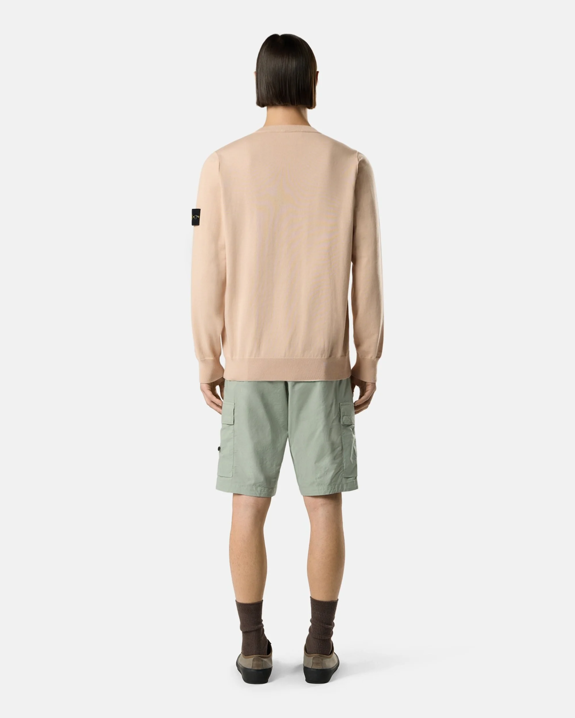 Stone Island Soft Herren-Sweatshirt - Image 3