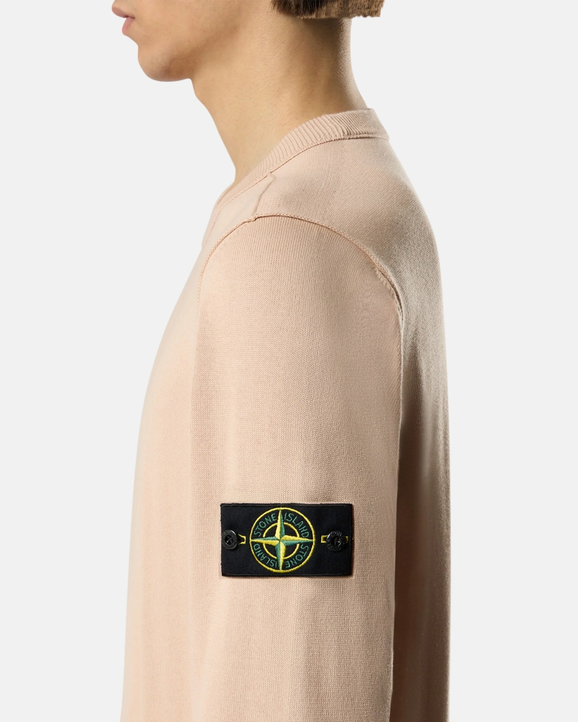 Stone Island Soft Herren-Sweatshirt - Image 4