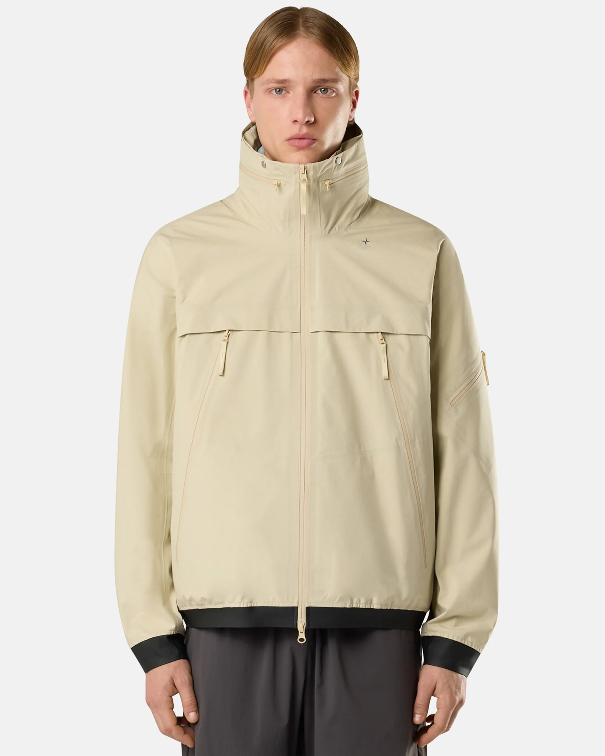 Stone Island Stellina Gore-Tex® Herren-Regenjacke - Image 3