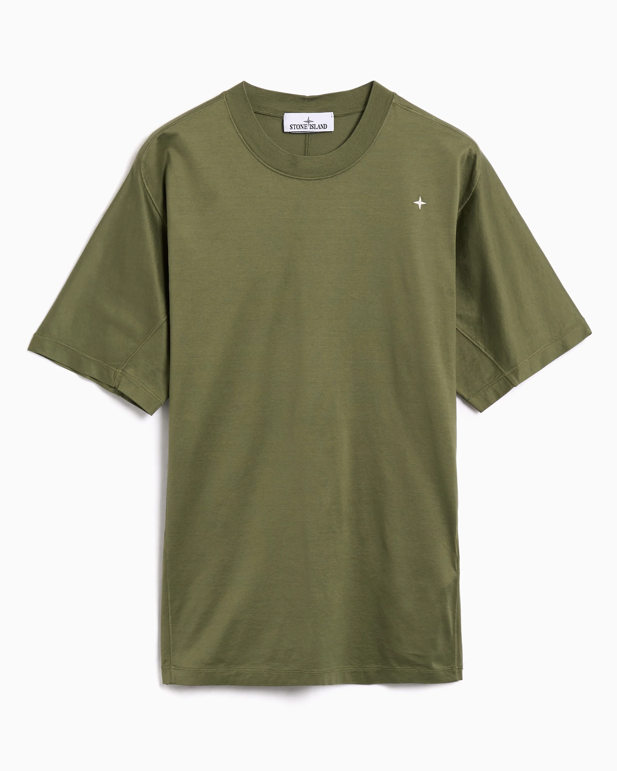 Stone Island Stellina Herren-T-Shirt