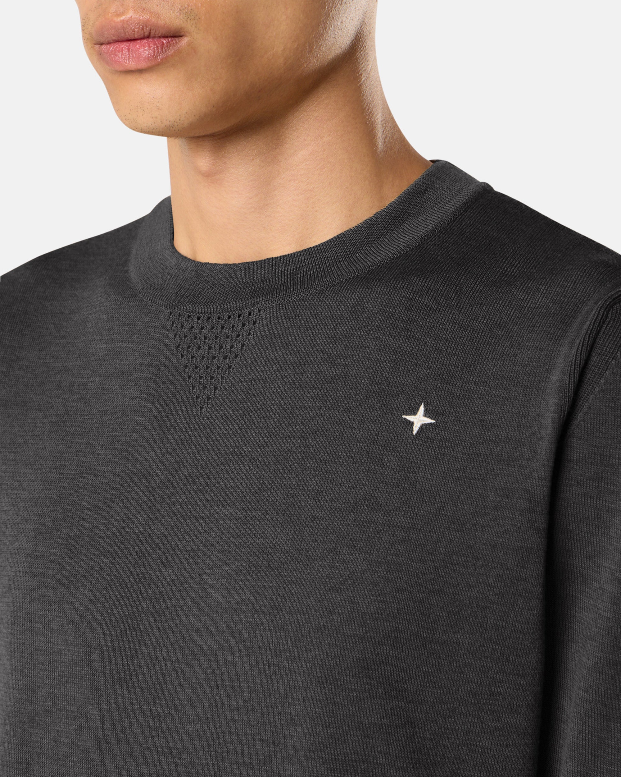 Stone Island Stellina Primaloft Herren-Pullover - Image 4