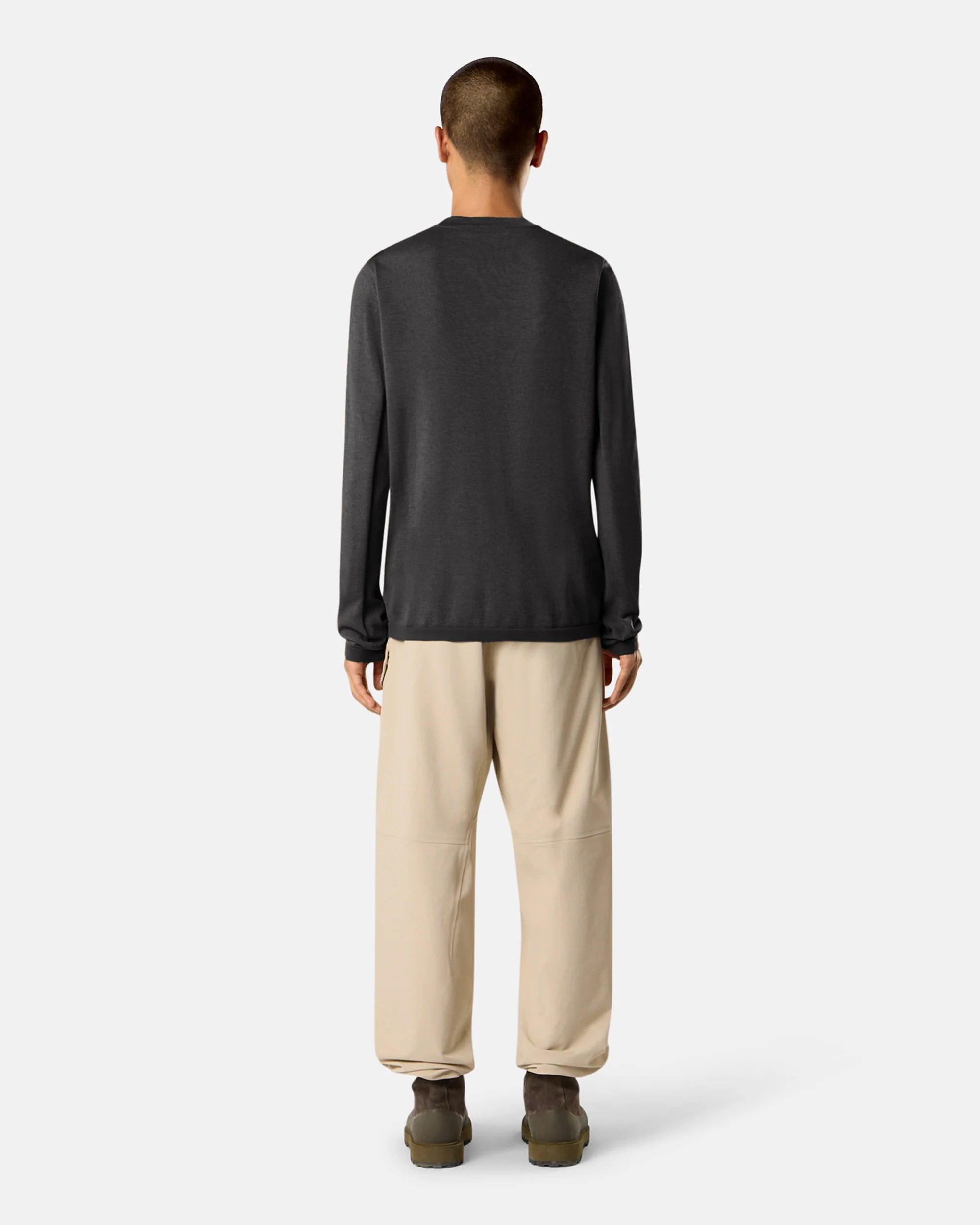 Stone Island Stellina Primaloft Herren-Pullover - Image 5