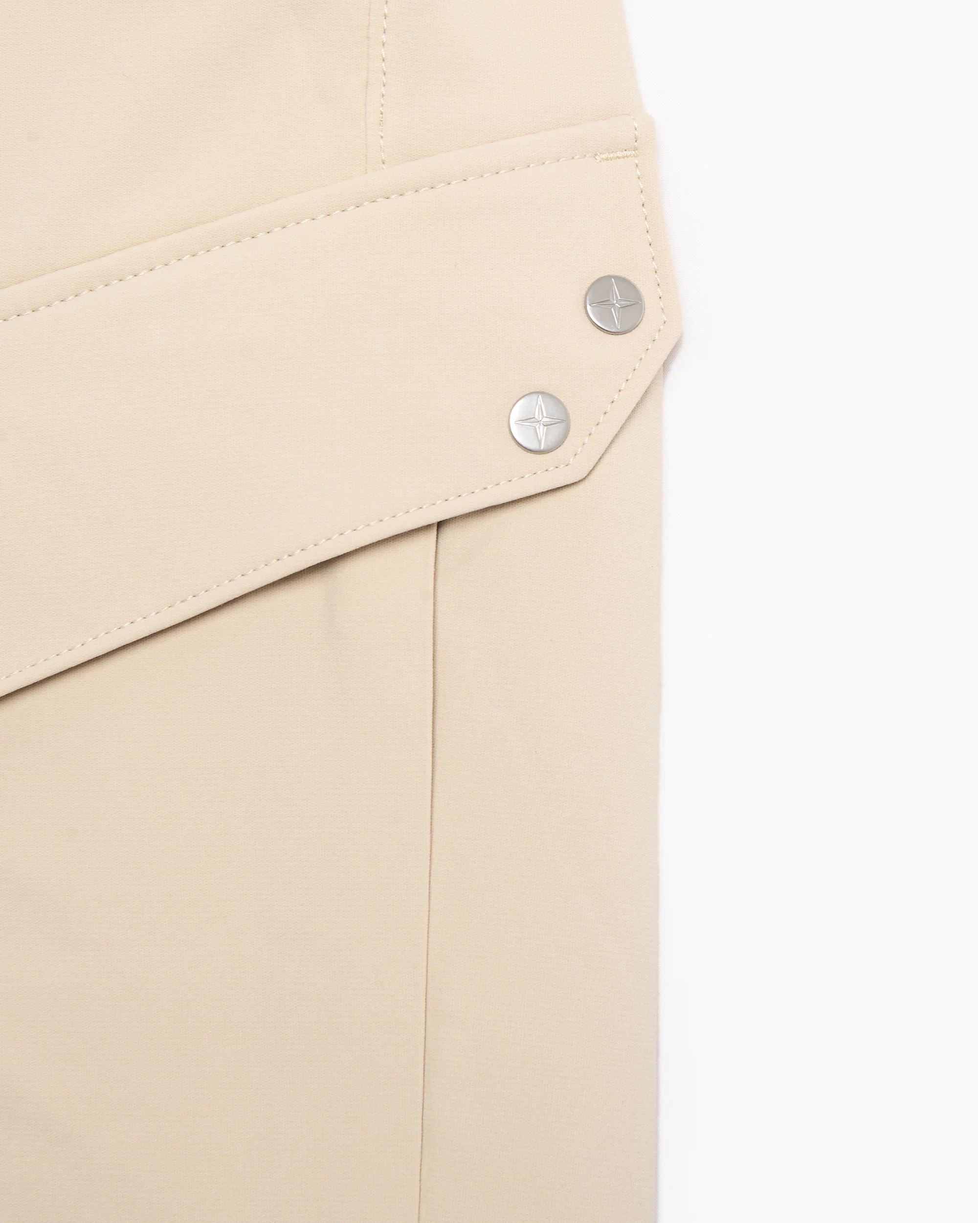 Stone Island Stellina Relaxed Herren-Cargo-Hose - Image 5