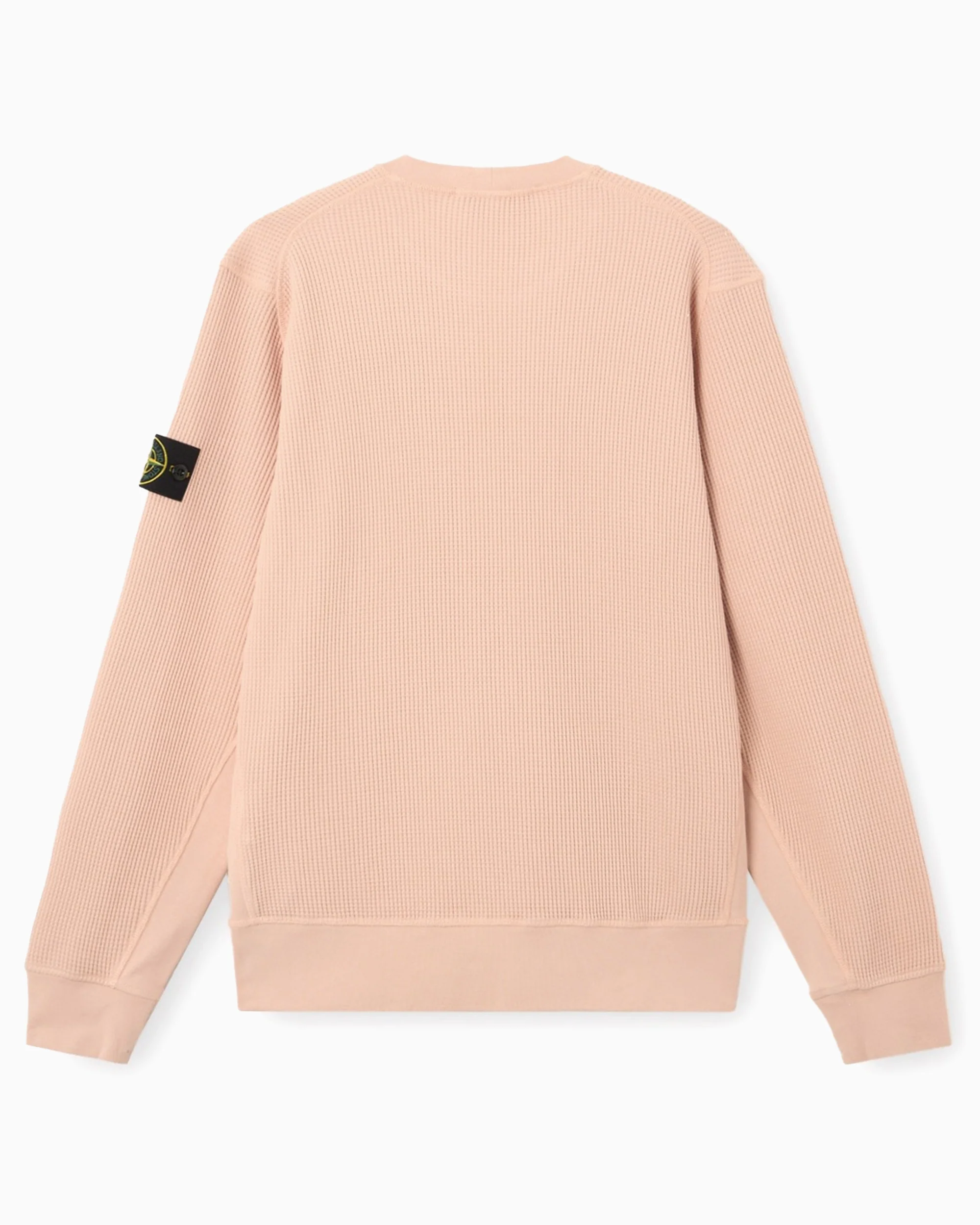 Stone Island Waffle Herren-Sweatshirt - Image 5