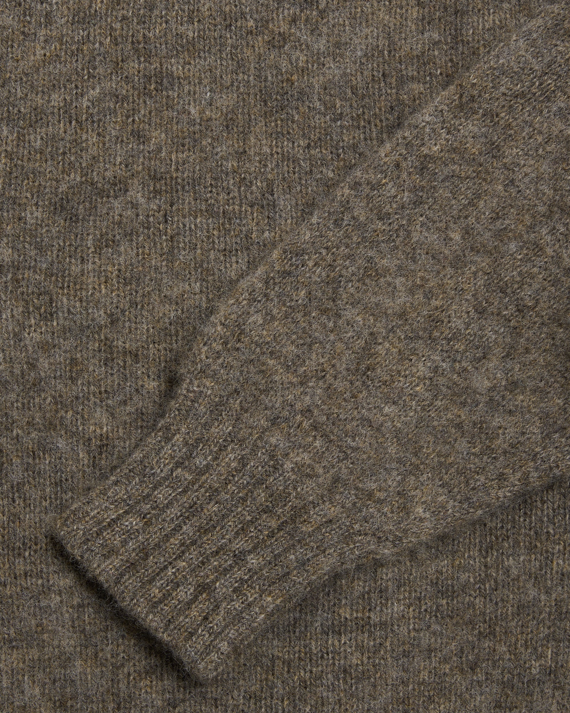 YMC Suedehead Relaxed Herren-Pullover - Image 4