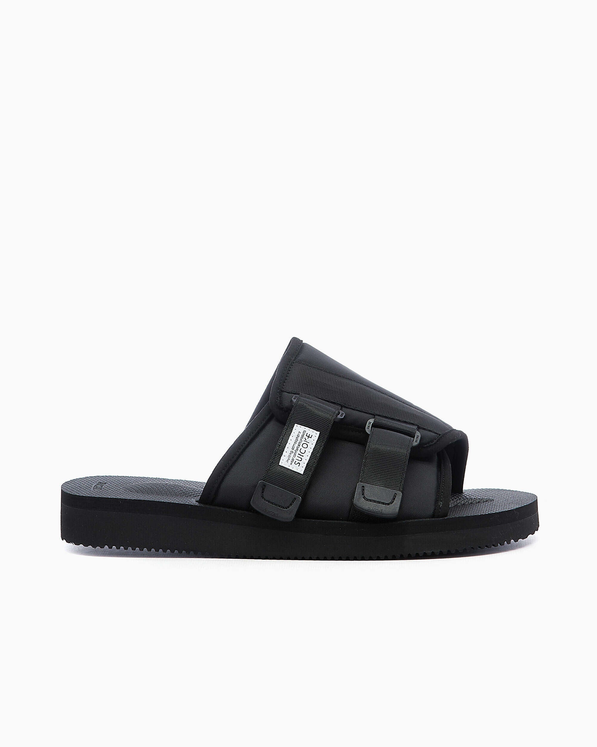 Suicoke Kaw Cab Black