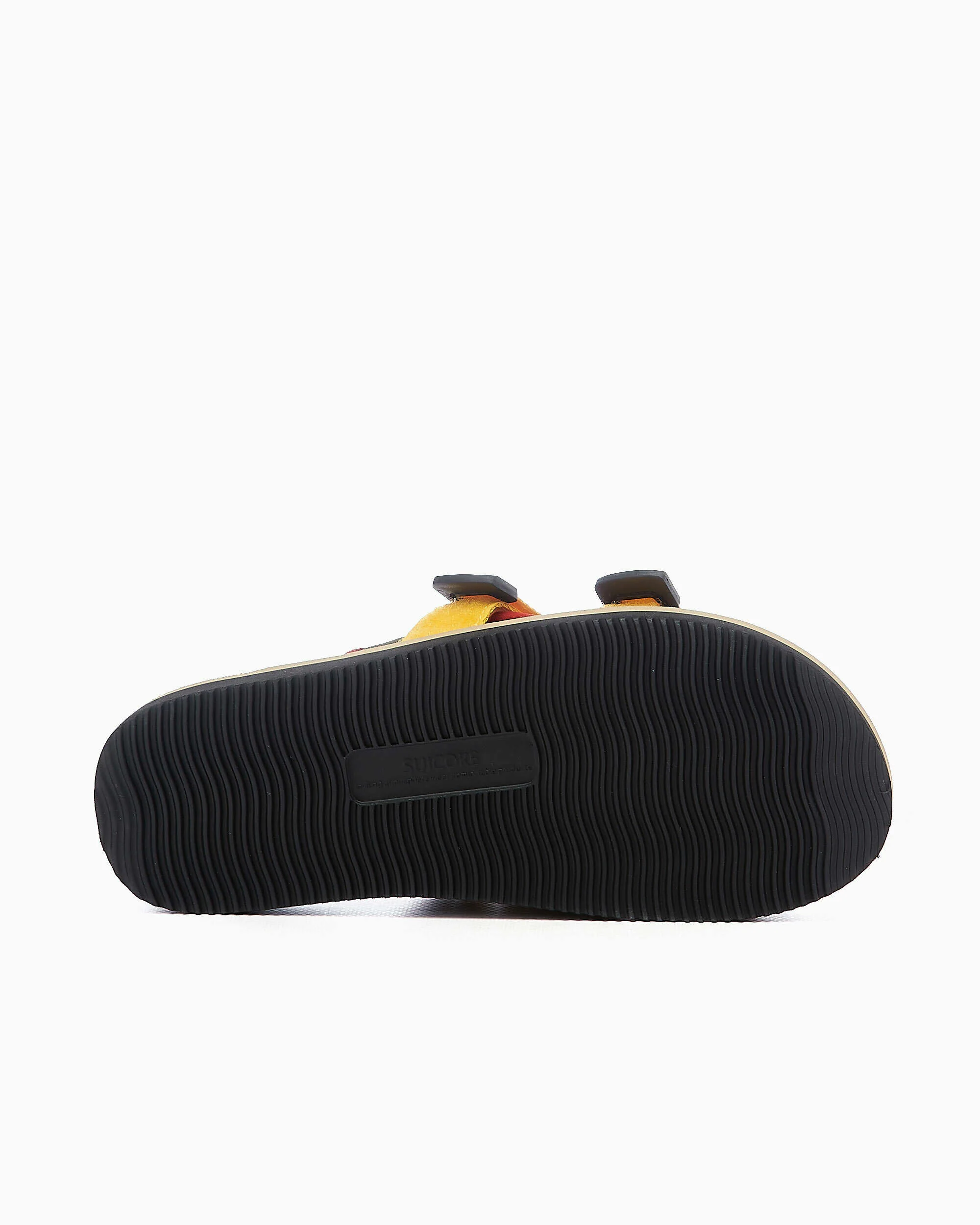 Suicoke Moto Cab Olive/Beige - Image 4