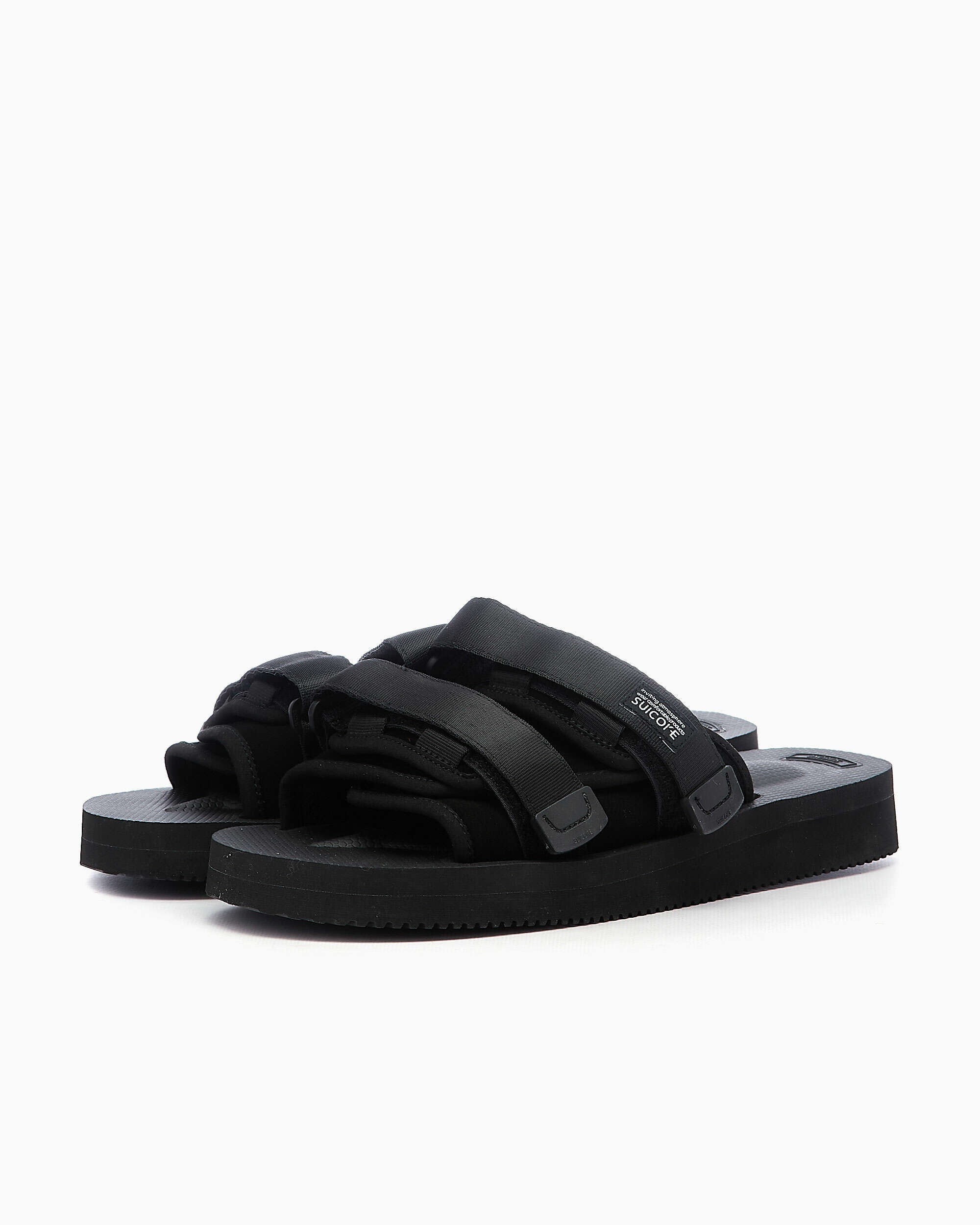 Suicoke Moto VS Black - Image 5