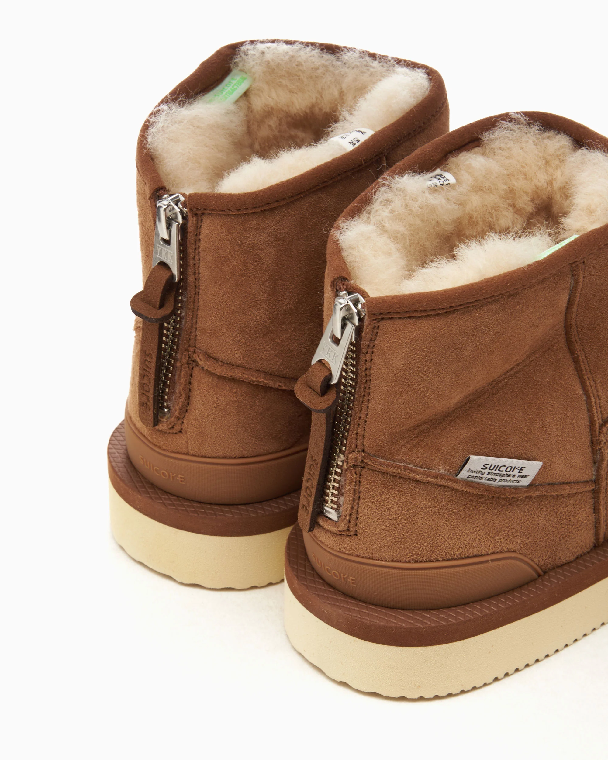 Suicoke Els-M2ab-Lo Unisex Stiefel - Image 8
