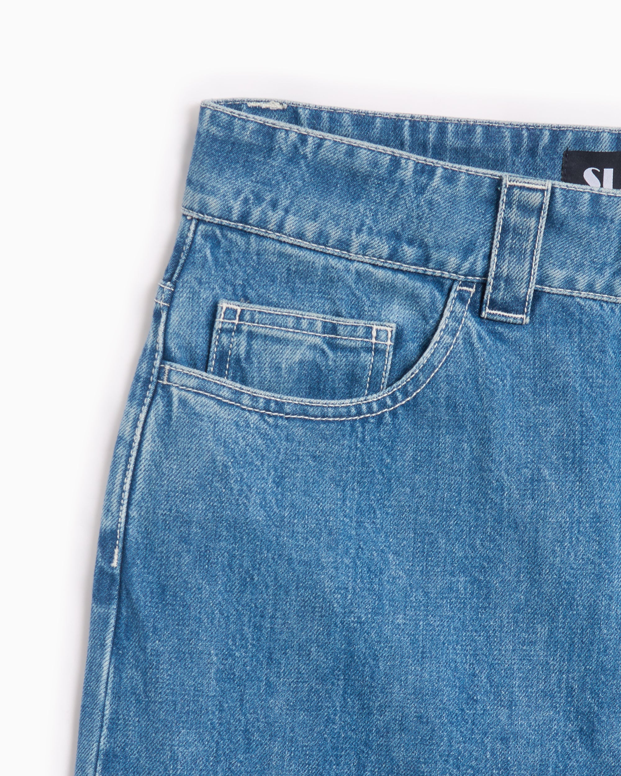 Sunnei Classic Unisex Pants Unisex Jeans - Image 2