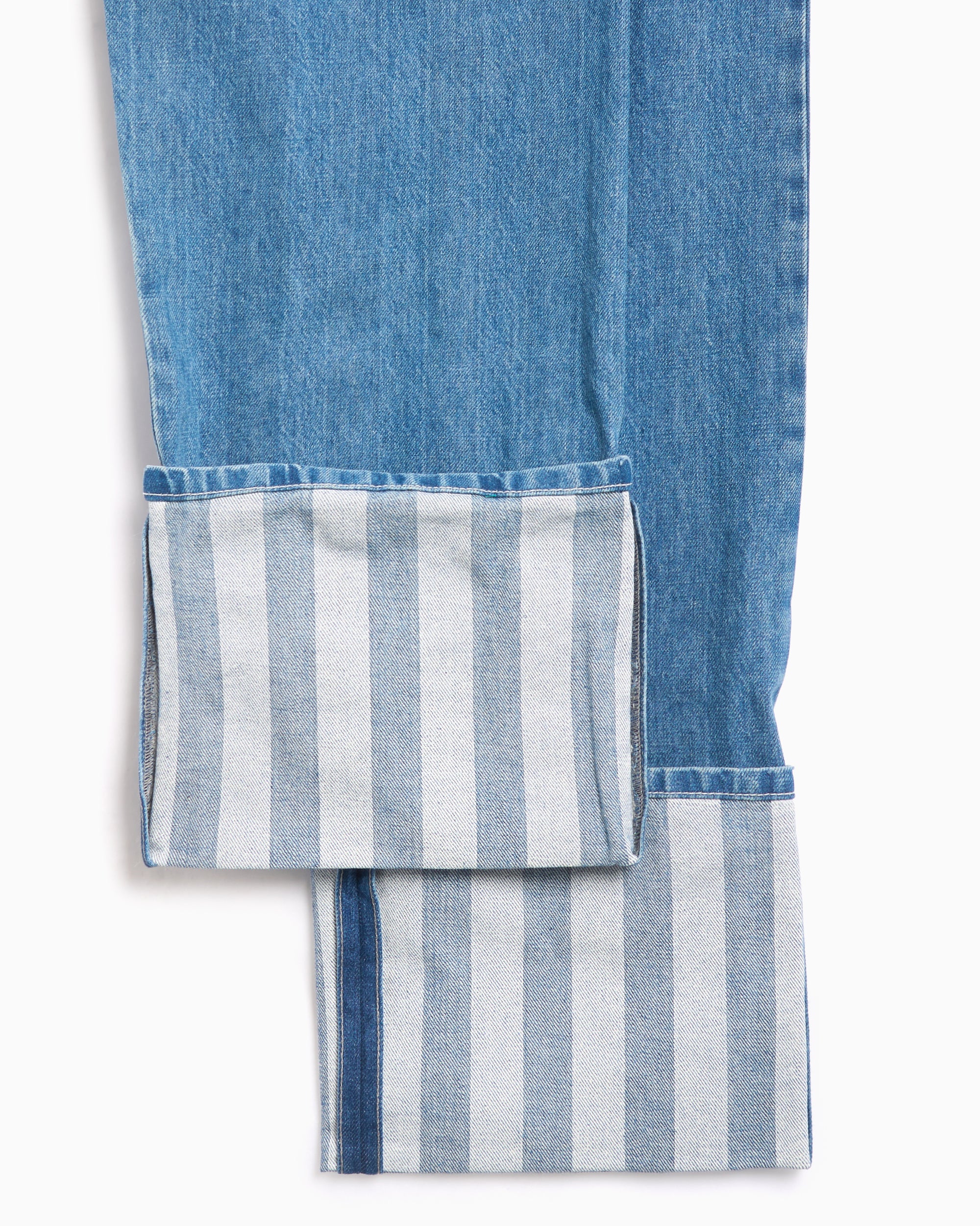 Sunnei Classic Unisex Pants Unisex Jeans - Image 5