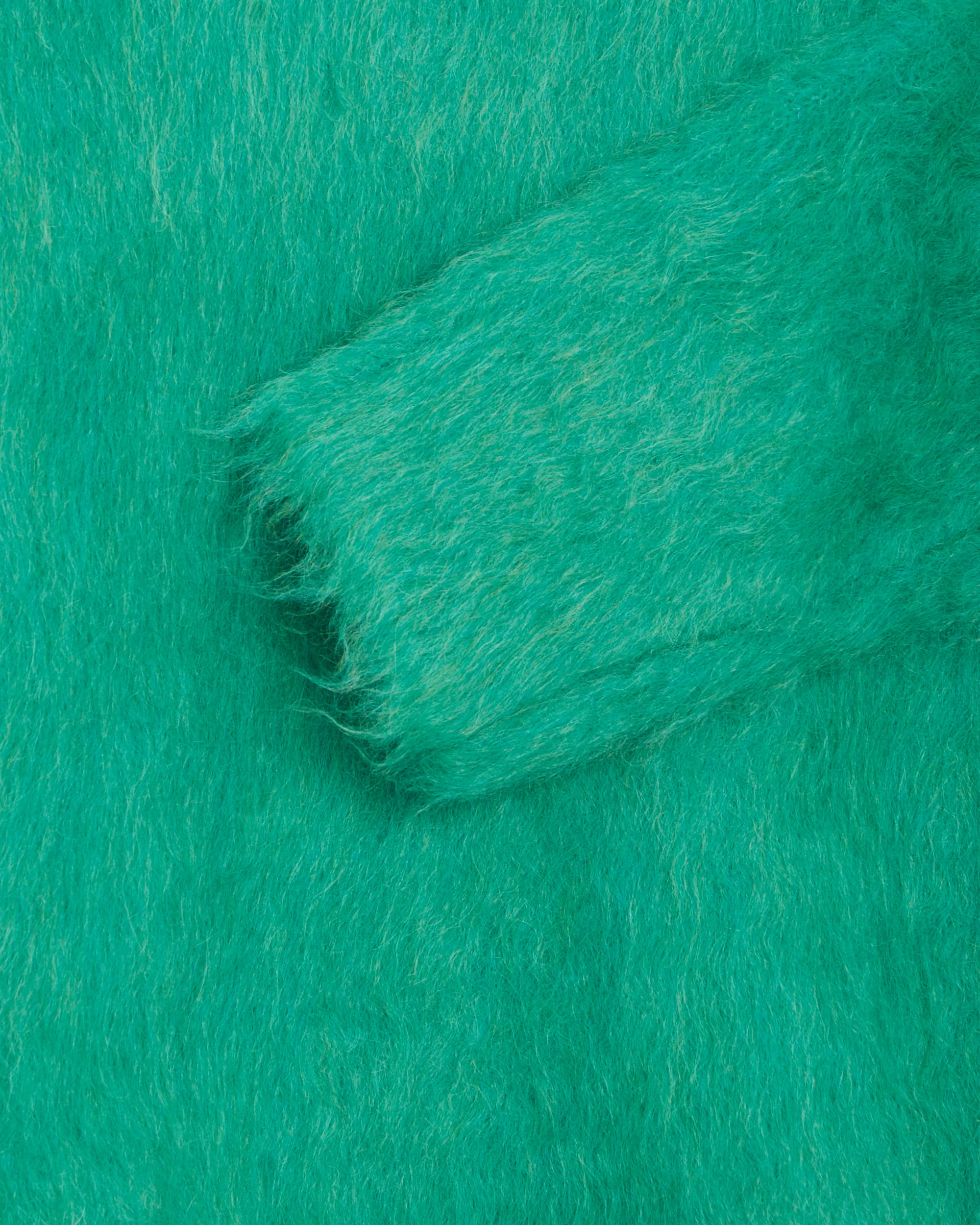 Sunnei Hairy Relaxed Herren-Pullover - Image 4