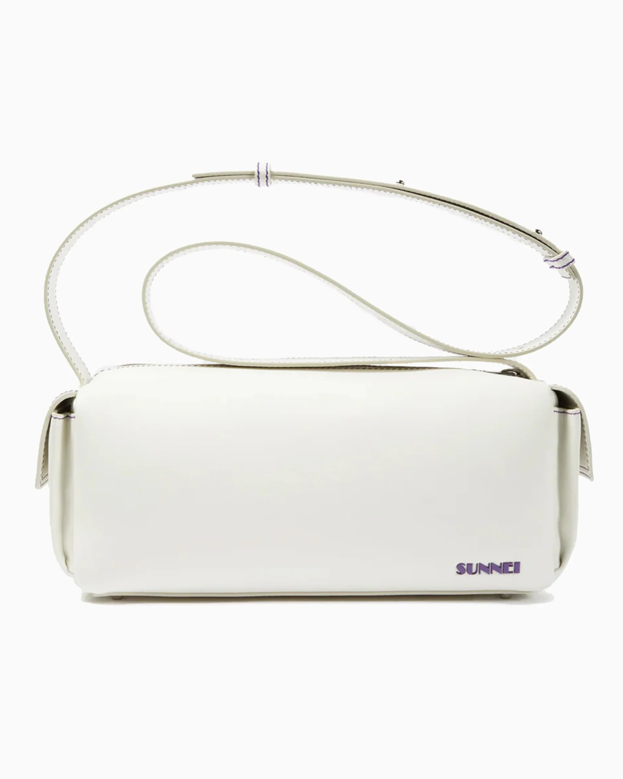 Sunnei Labauletto Unisex Small Vegan Shoulder Bag Unisex Tasche
