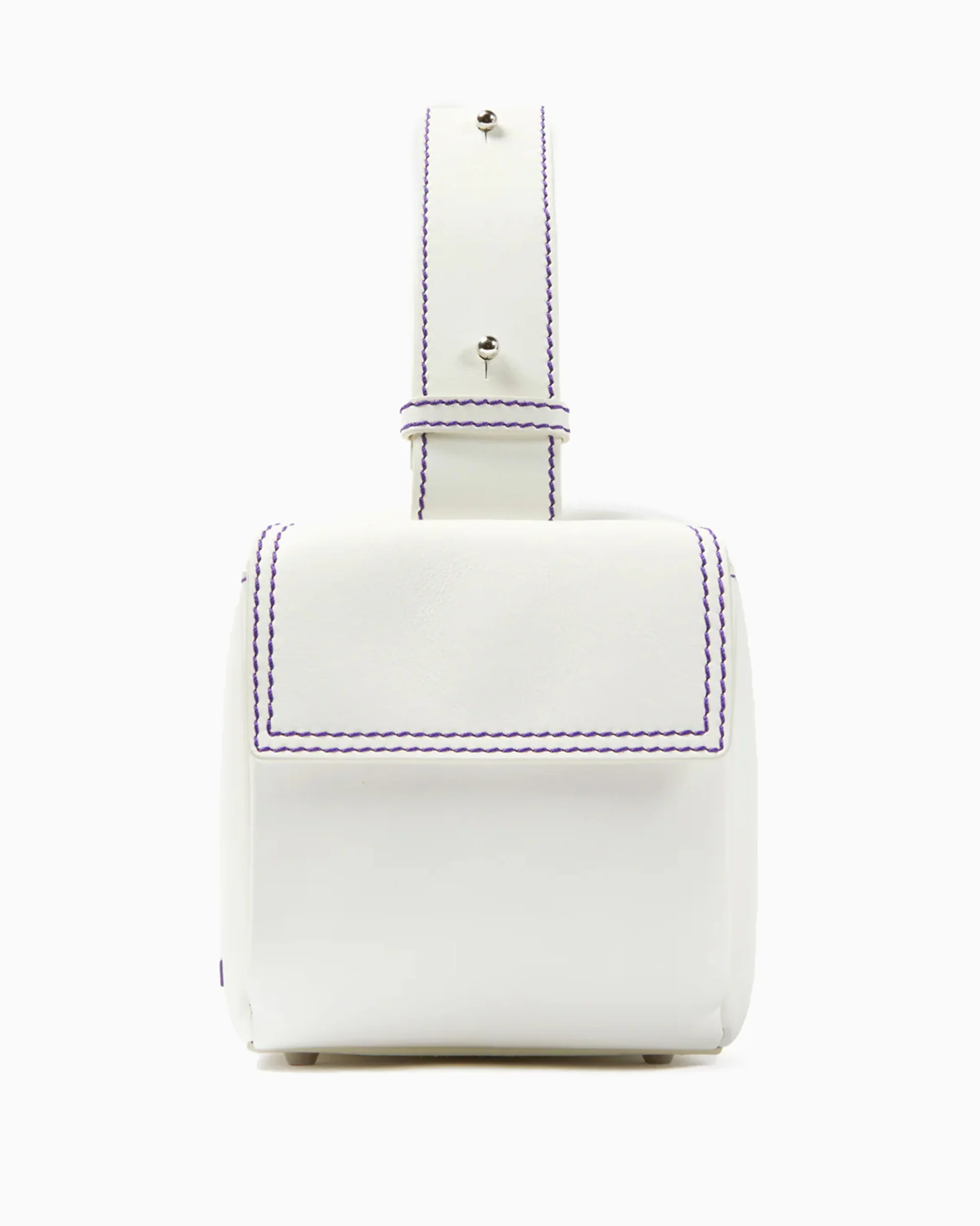 Sunnei Labauletto Unisex Small Vegan Shoulder Bag Unisex Tasche - Image 3