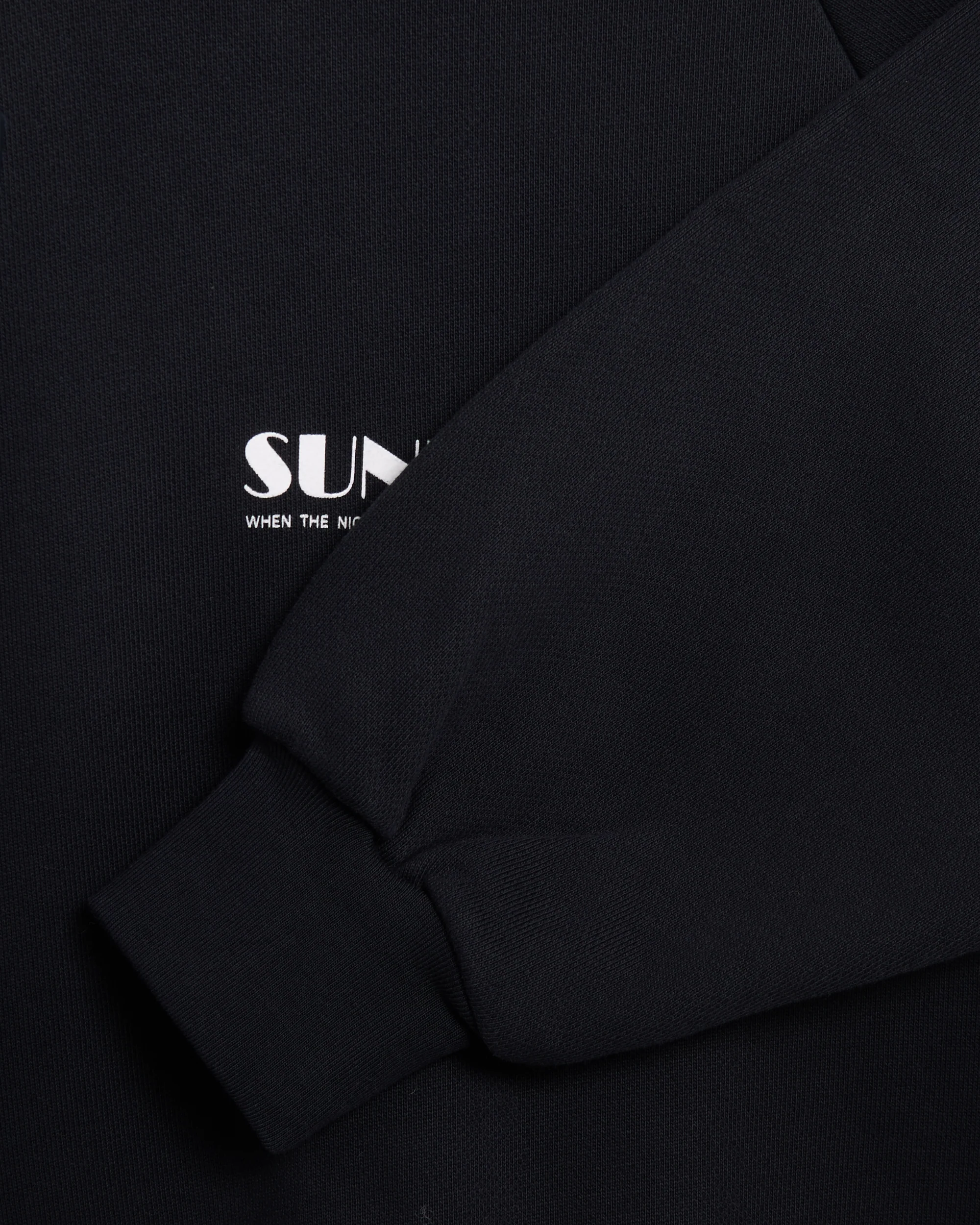 Sunnei Small Logo Glow Men's Hoodie Herren-Hoodie - Image 4