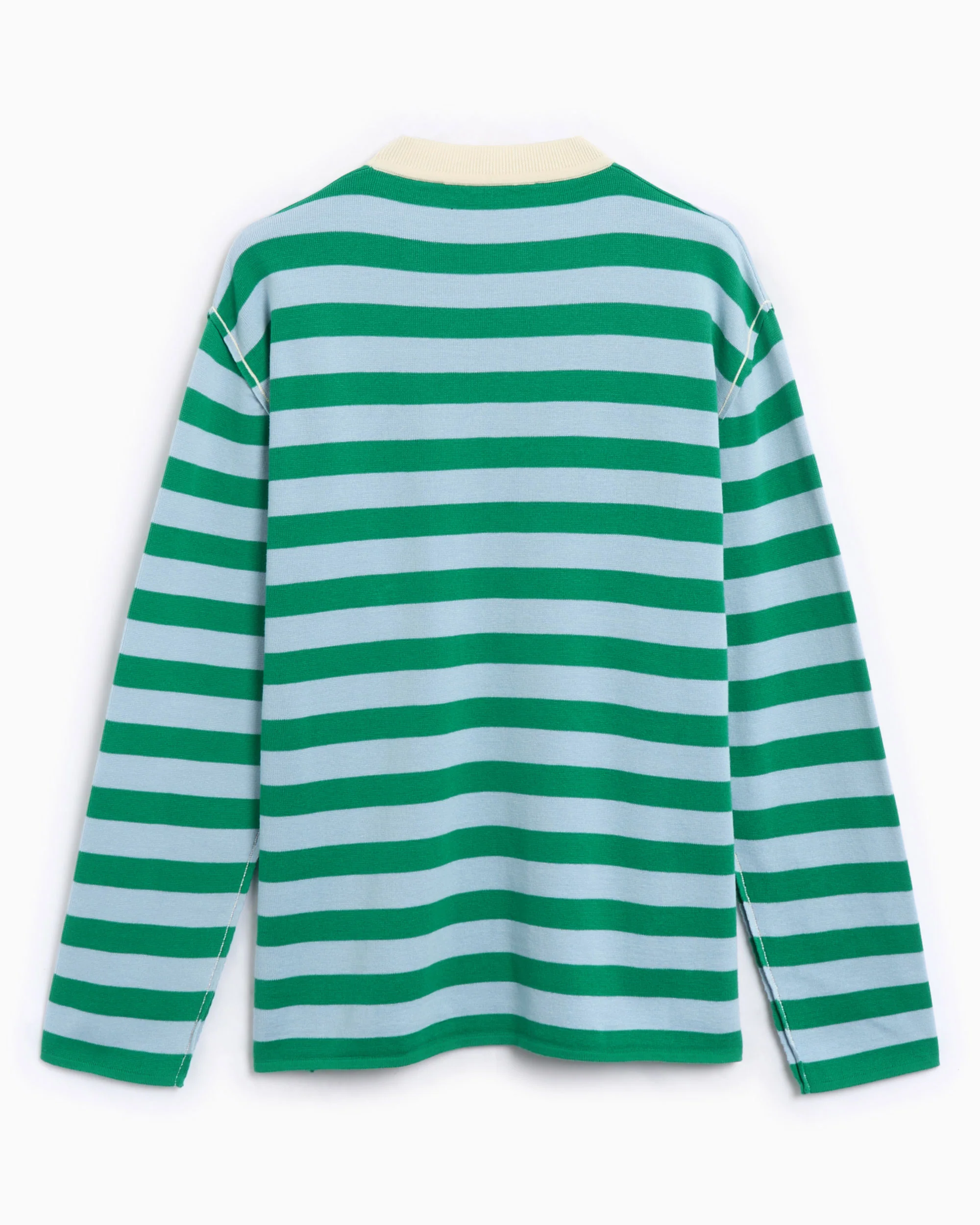 Sunnei Unita Women's Long Sleeve T-Shirt Relaxed Damen-T-Shirt - Image 3