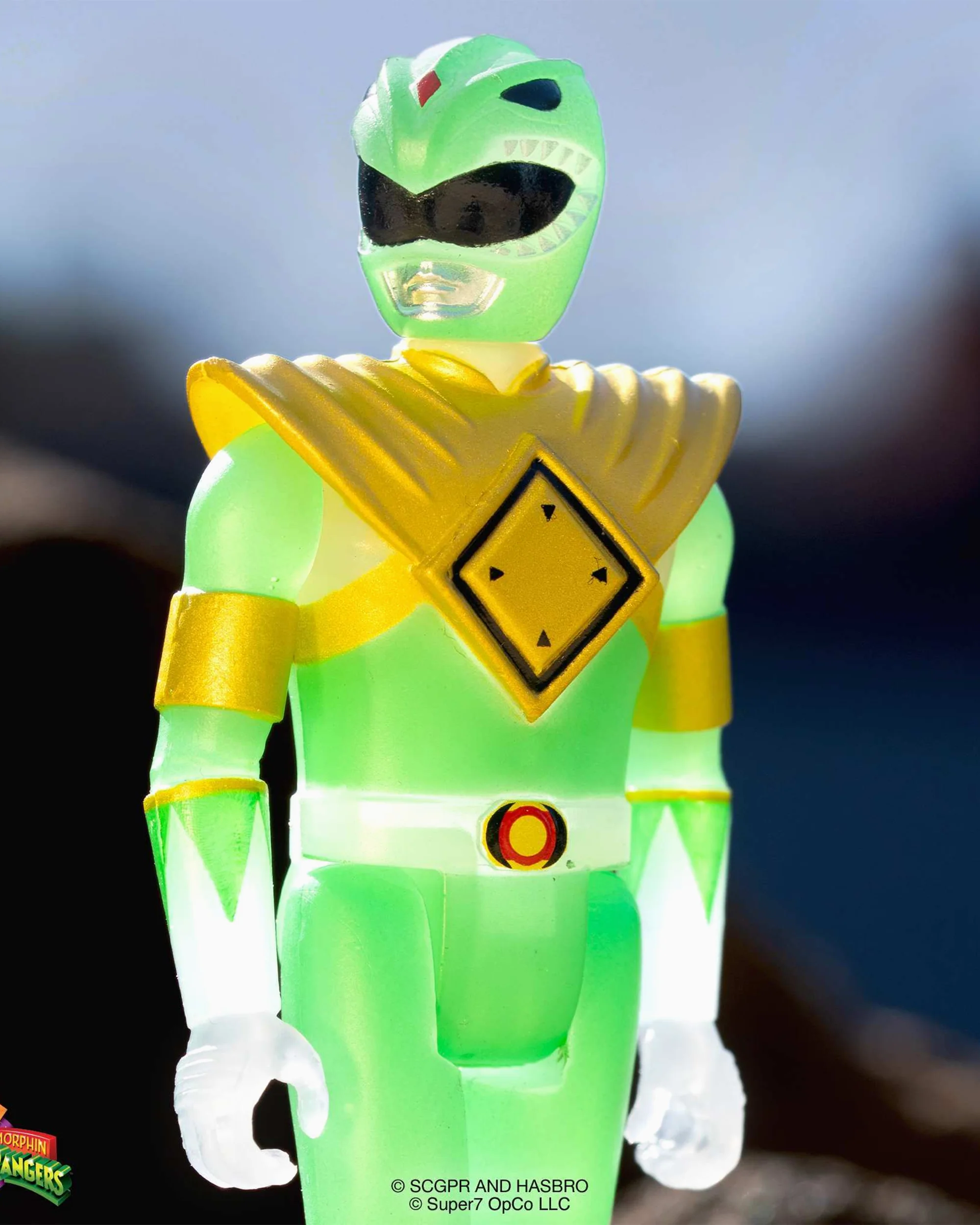 Super7 Überraschungsbox (1 Stück) Mighty Morphin Power Rangers - Image 5