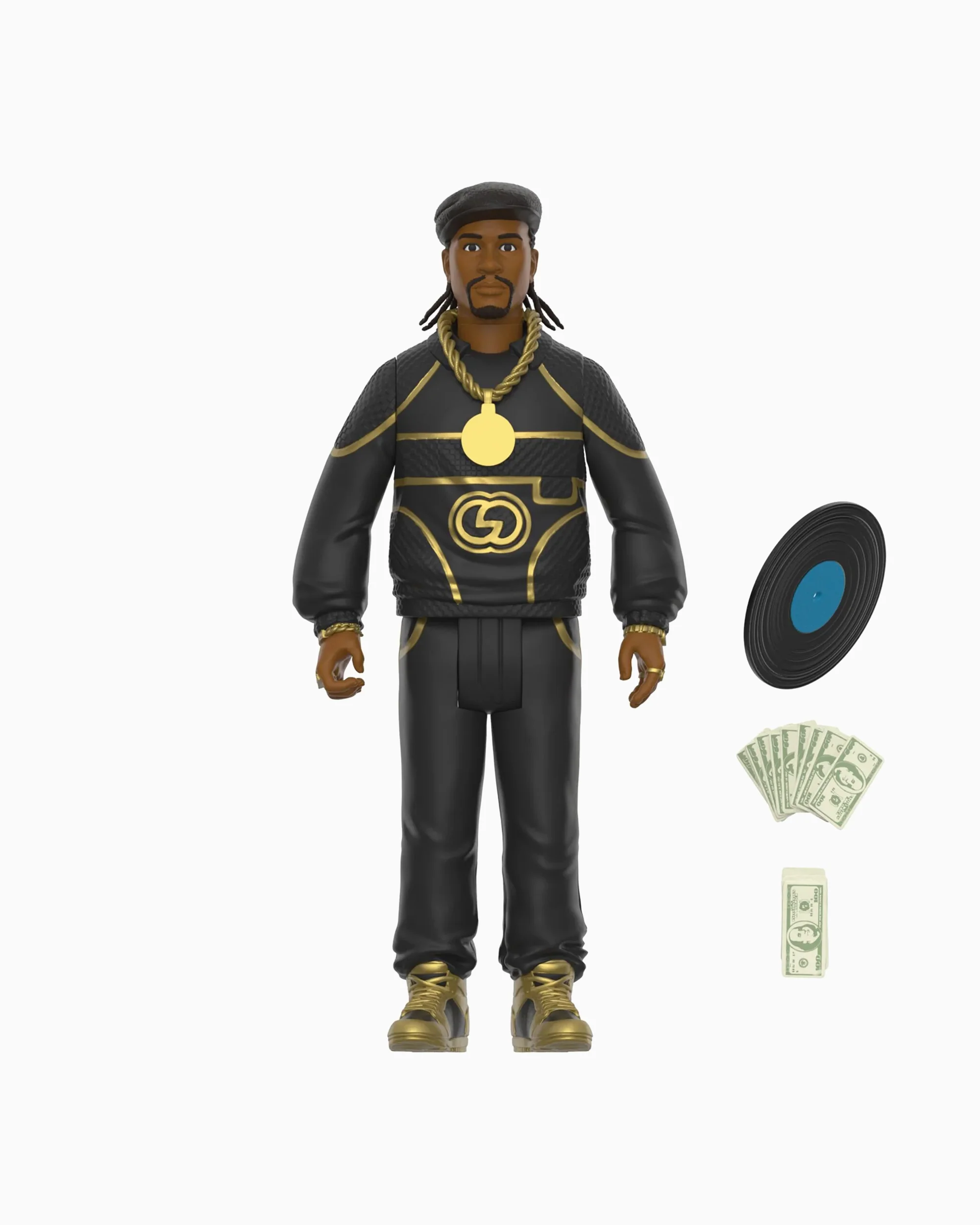 Super7 ReAction Eric B & Rakim Follow The Leader 2 Pack - Image 5