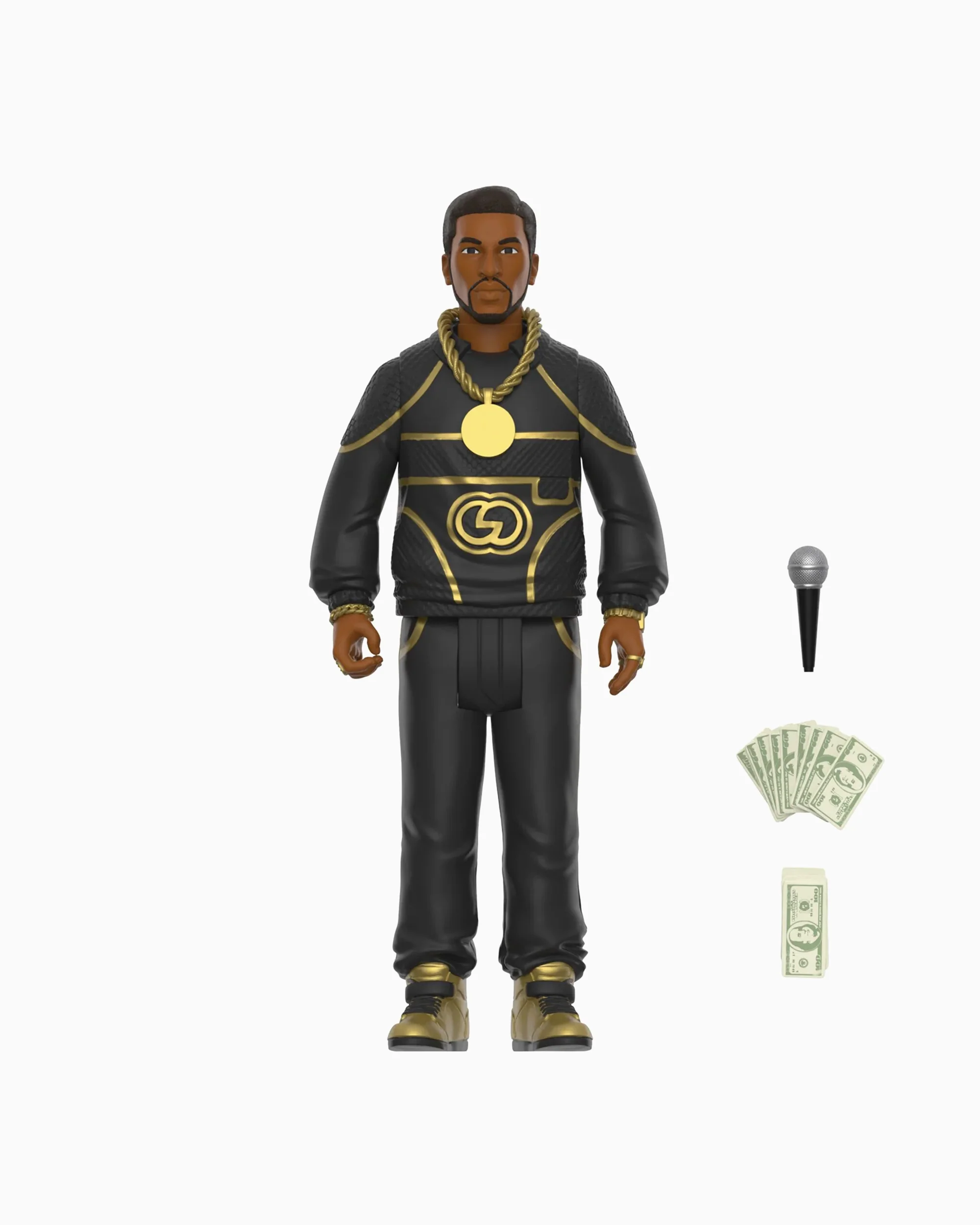 Super7 ReAction Eric B & Rakim Follow The Leader 2 Pack - Image 6