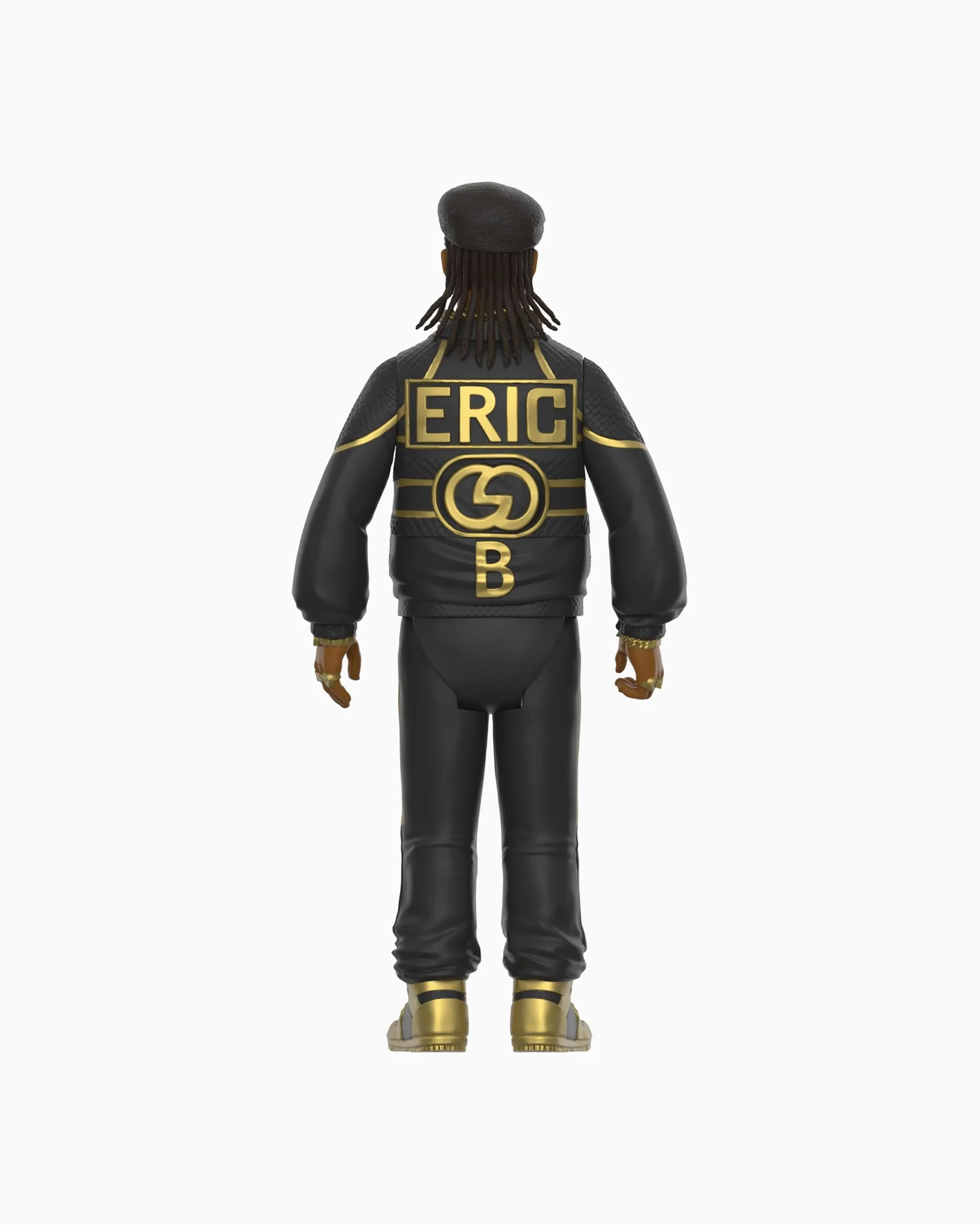 Super7 ReAction Eric B & Rakim Follow The Leader 2 Pack - Image 7