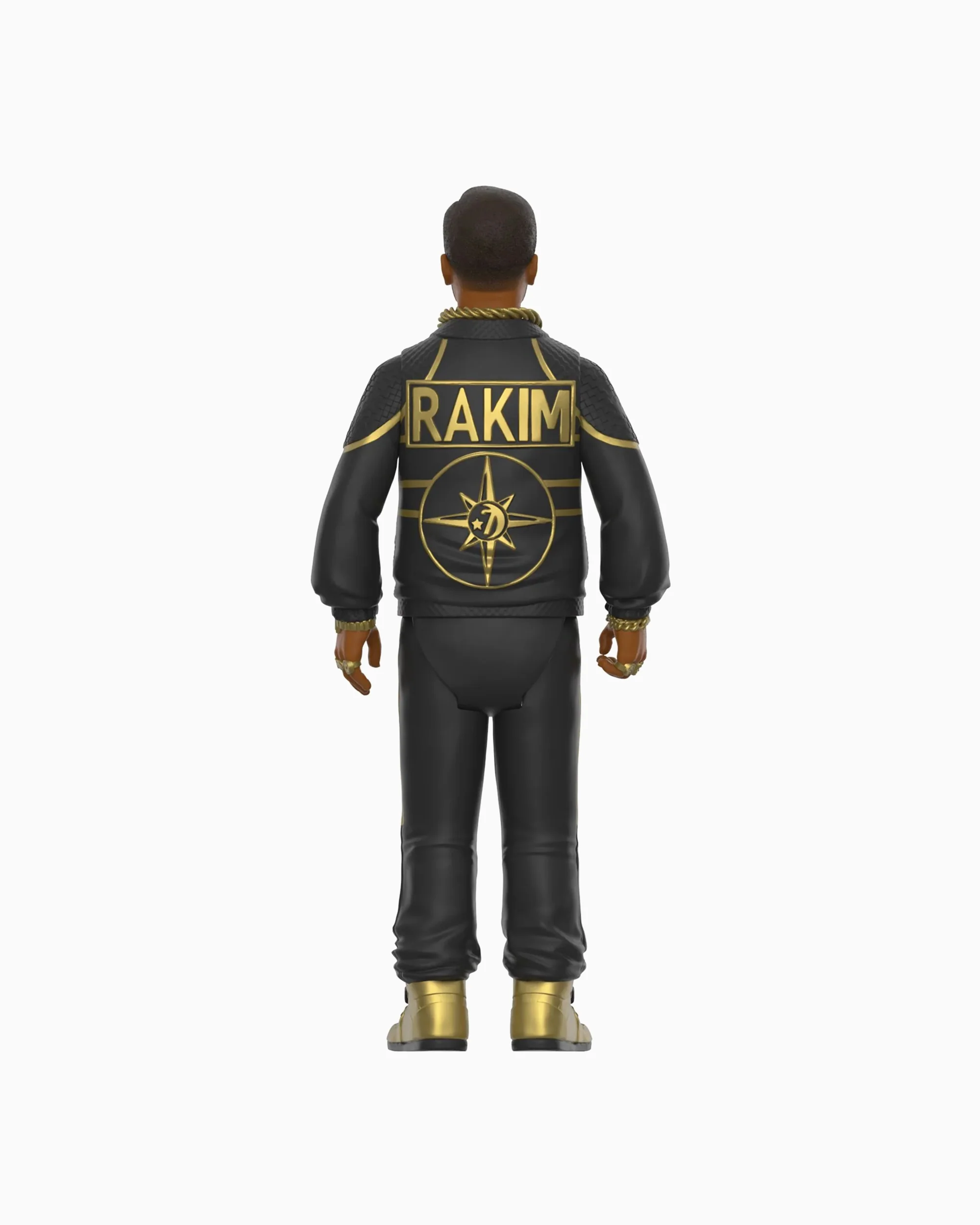 Super7 ReAction Eric B & Rakim Follow The Leader 2 Pack - Image 8