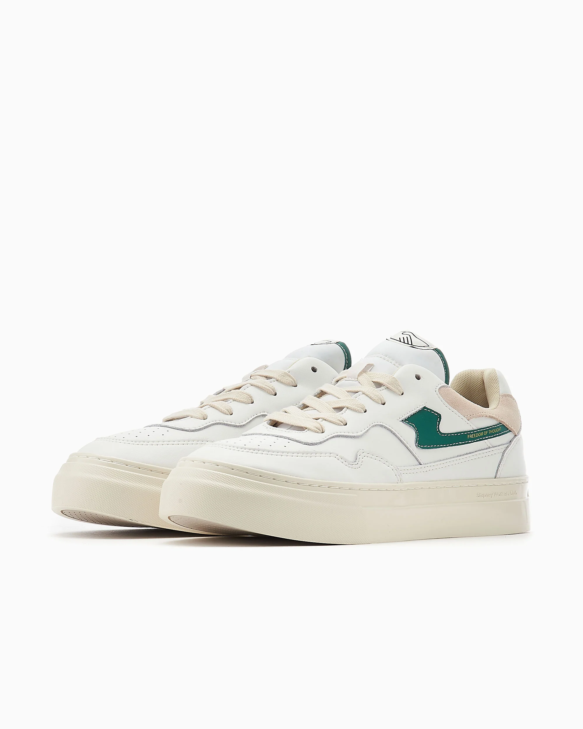 S.W.C Pearl S-Strike Leather - Image 5