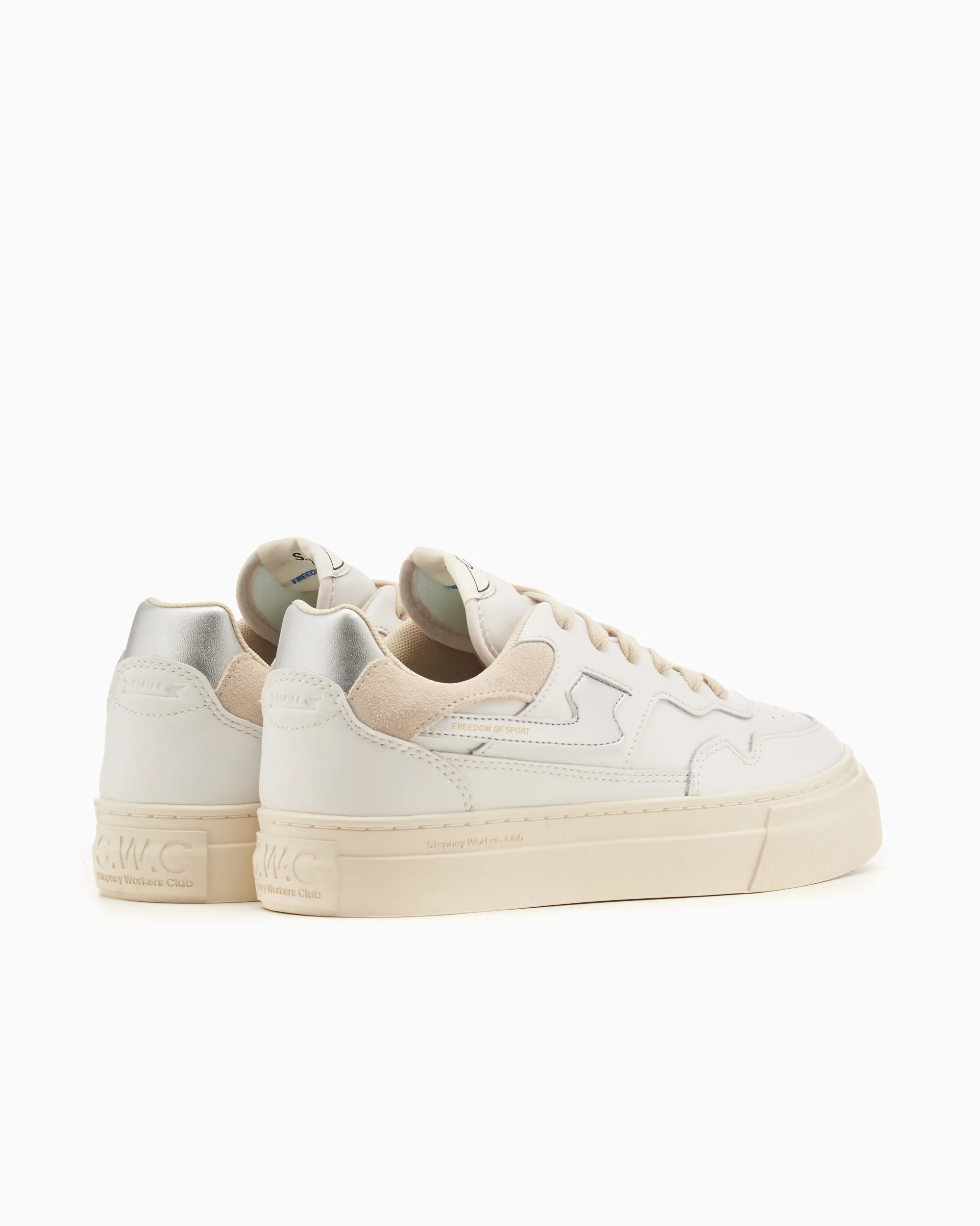 S.W.C. Women's Pearl S-Strike Leather - Image 6