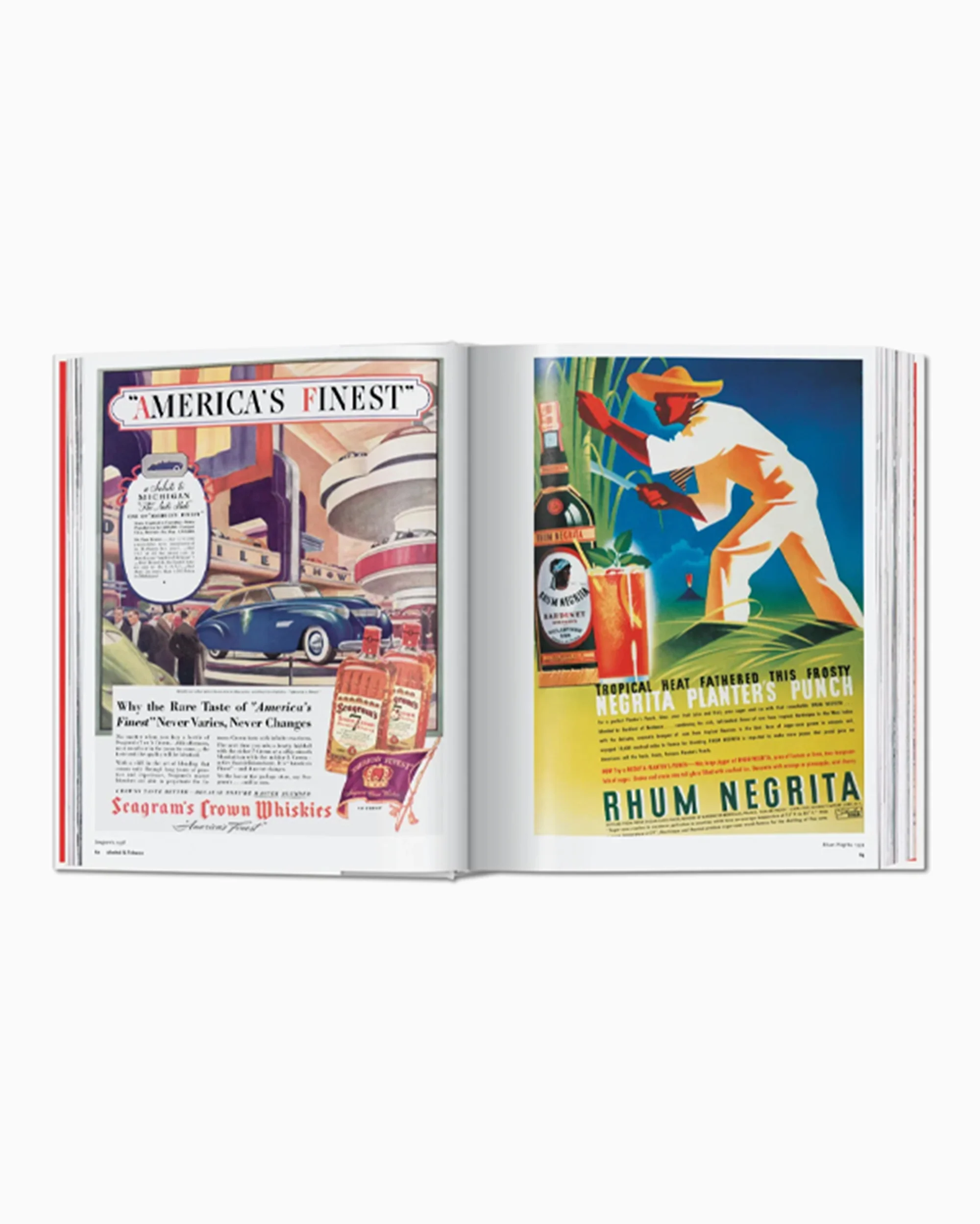 Taschen All-American Ads of the 30s - Image 5