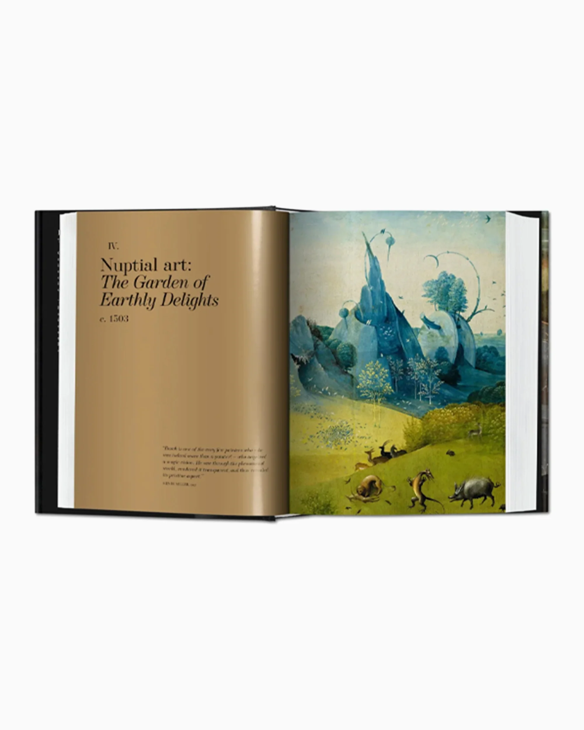 Taschen El Bosco. La obra completa 45th Ed - Image 5