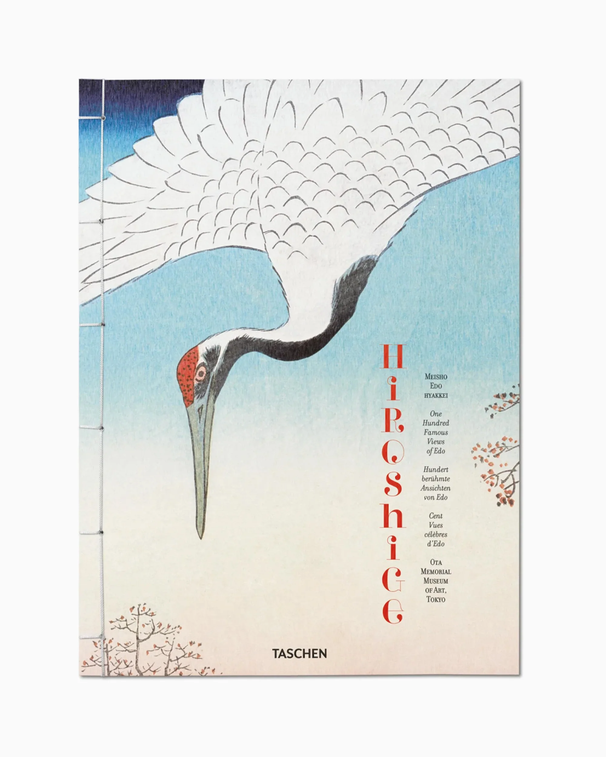 Taschen Hiroshige. One Hundred Famous Views of Edo - Image 2