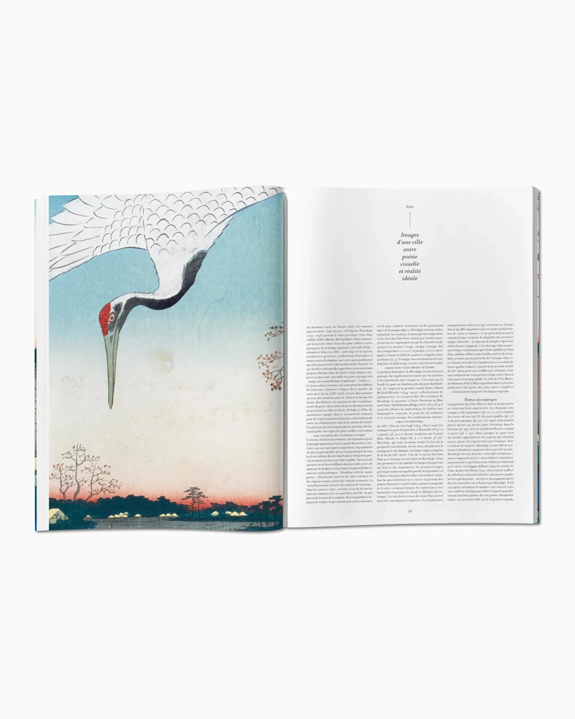 Taschen Hiroshige. One Hundred Famous Views of Edo - Image 3
