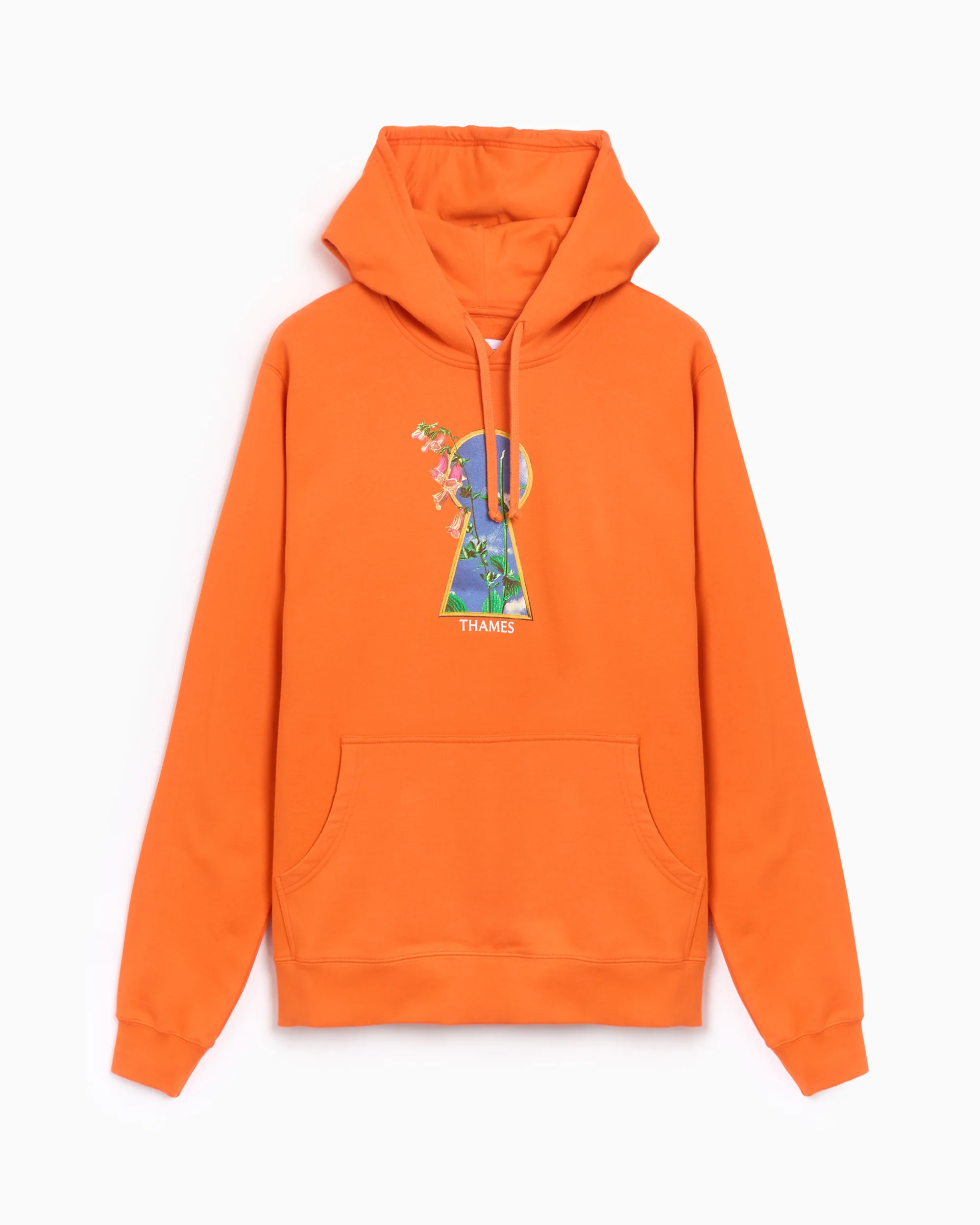 THAMES MMXX. THAMES MMXX. Wordsworth Men's Hoodie Herren-Hoodie
