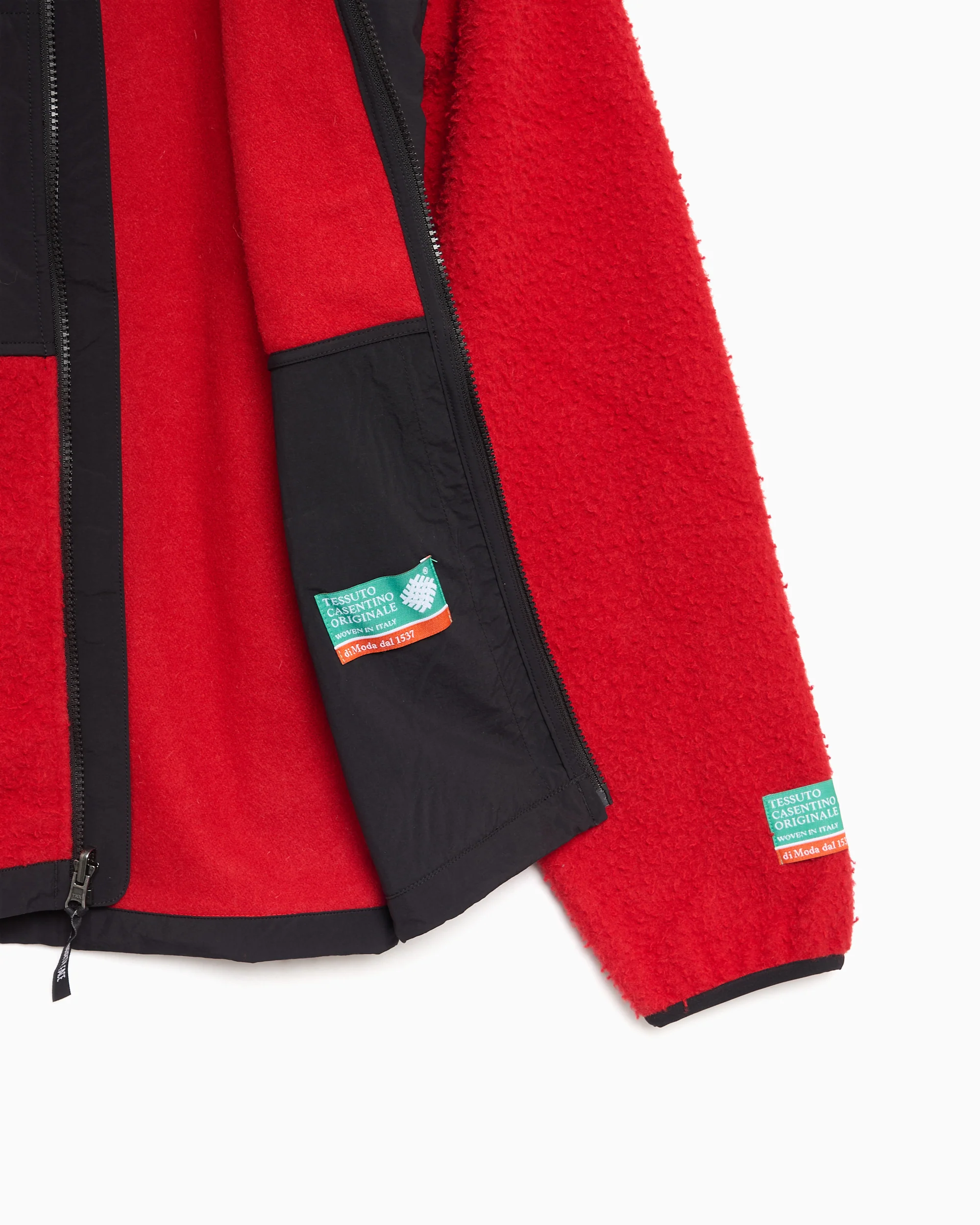 The North Face 1995 Denali Casentino Relaxed Herren-Fleecejacke mit Logo - Image 6