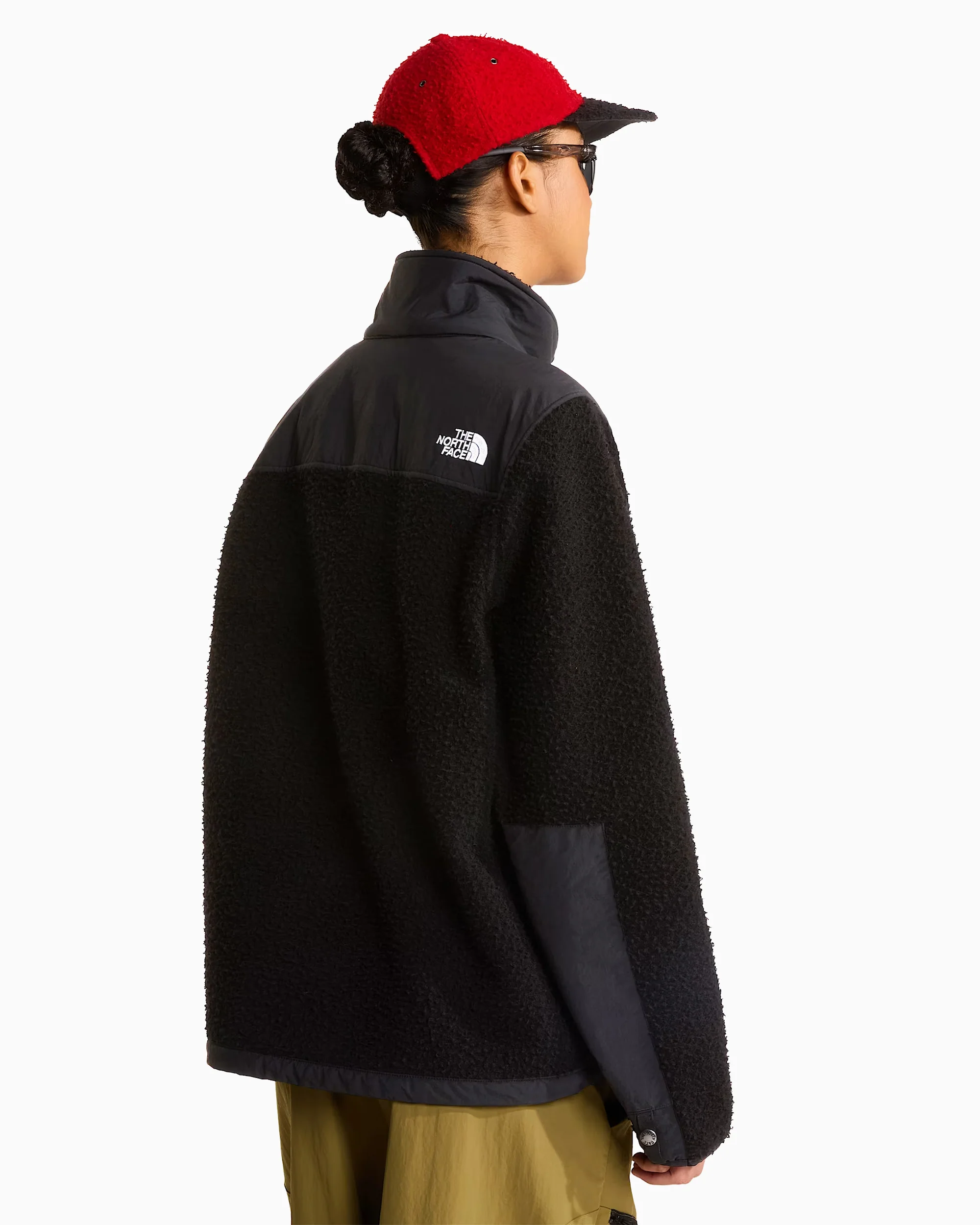 The North Face 1995 Denali Casentino Herren-Fleecejacke mit Logo - Image 5