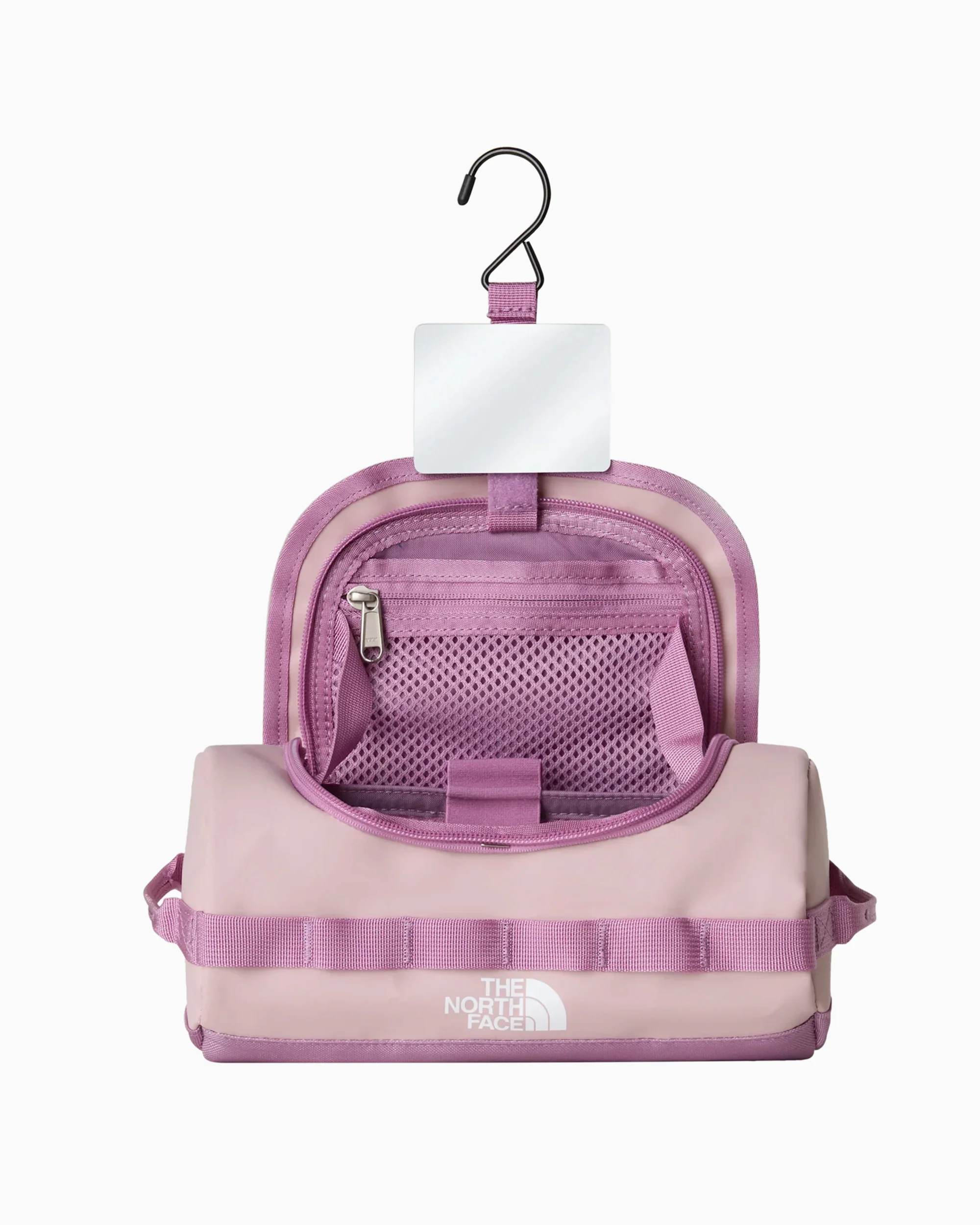 The North Face Base Camp Unisex Travel Washbag L Unisex Tasche - Image 2