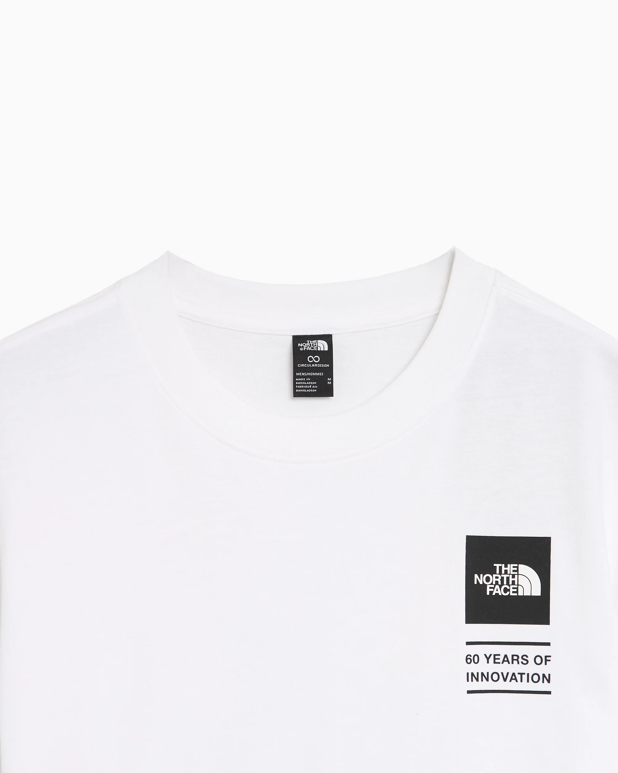 The North Face Celebration Relaxed Herren-T-Shirt mit Grafik - Image 2