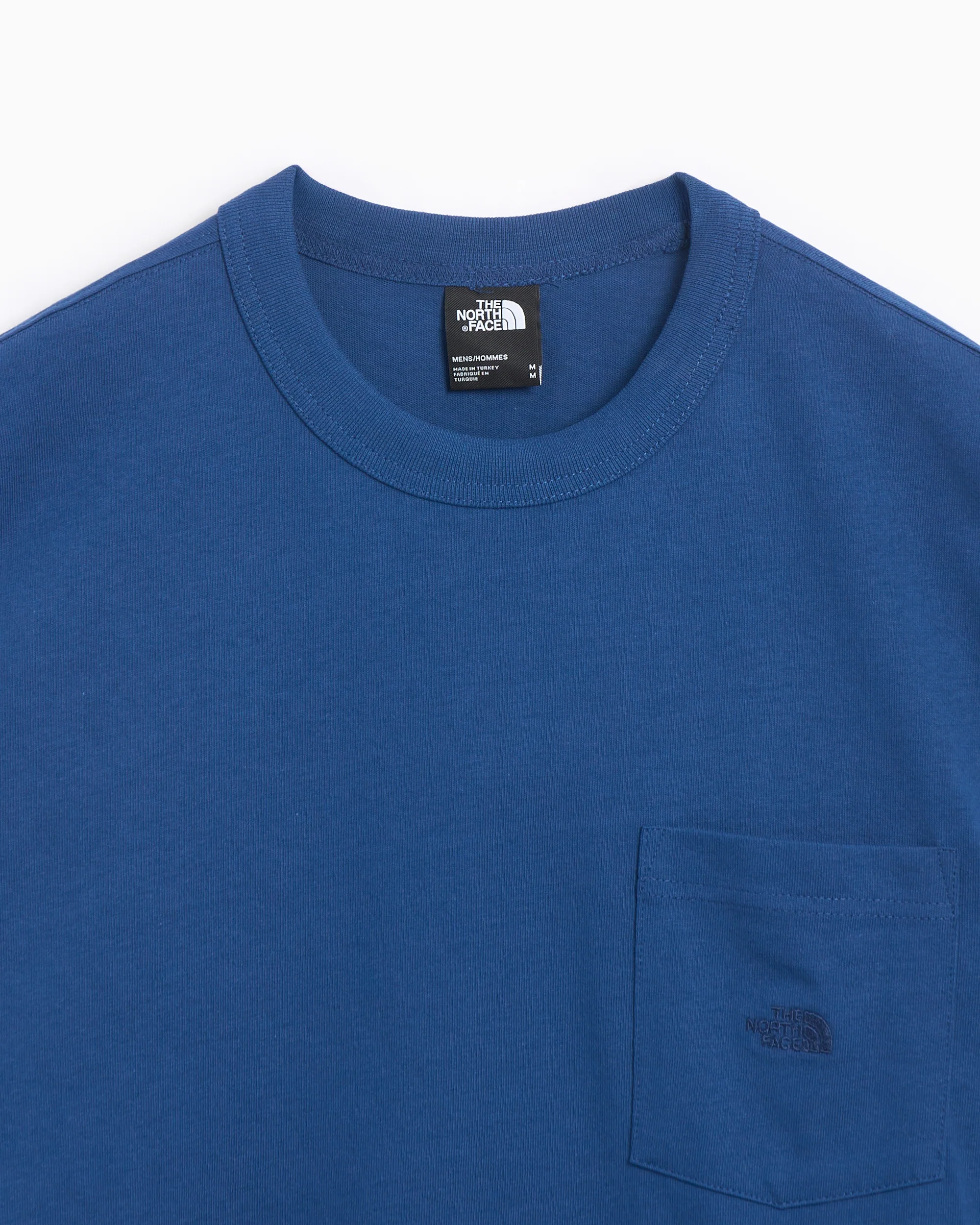 The North Face Dome Men's Relaxed Pocket T-Shirt Relaxed Herren-T-Shirt - Image 2