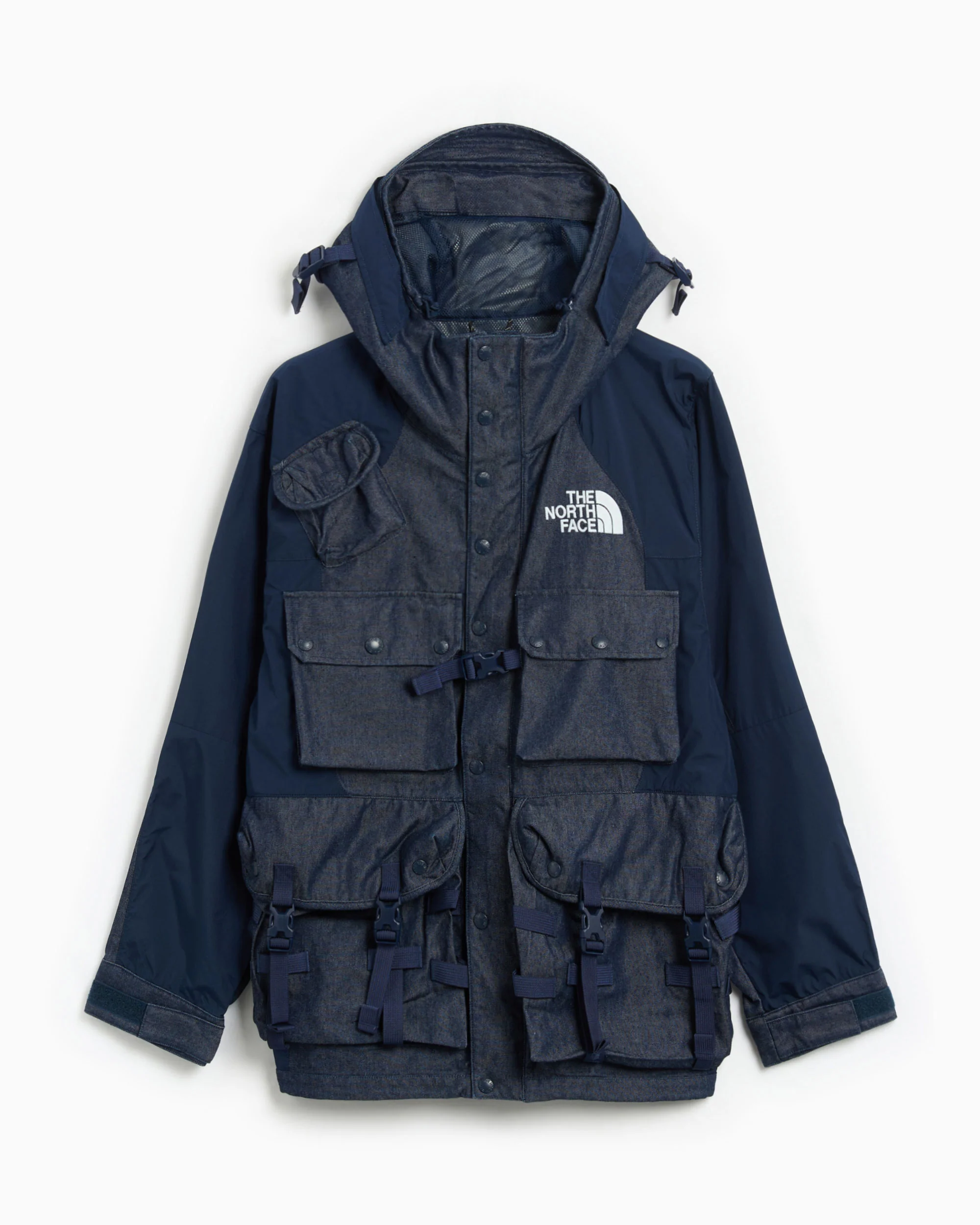 The North Face Men's Denim Jacket Herren-Jacke