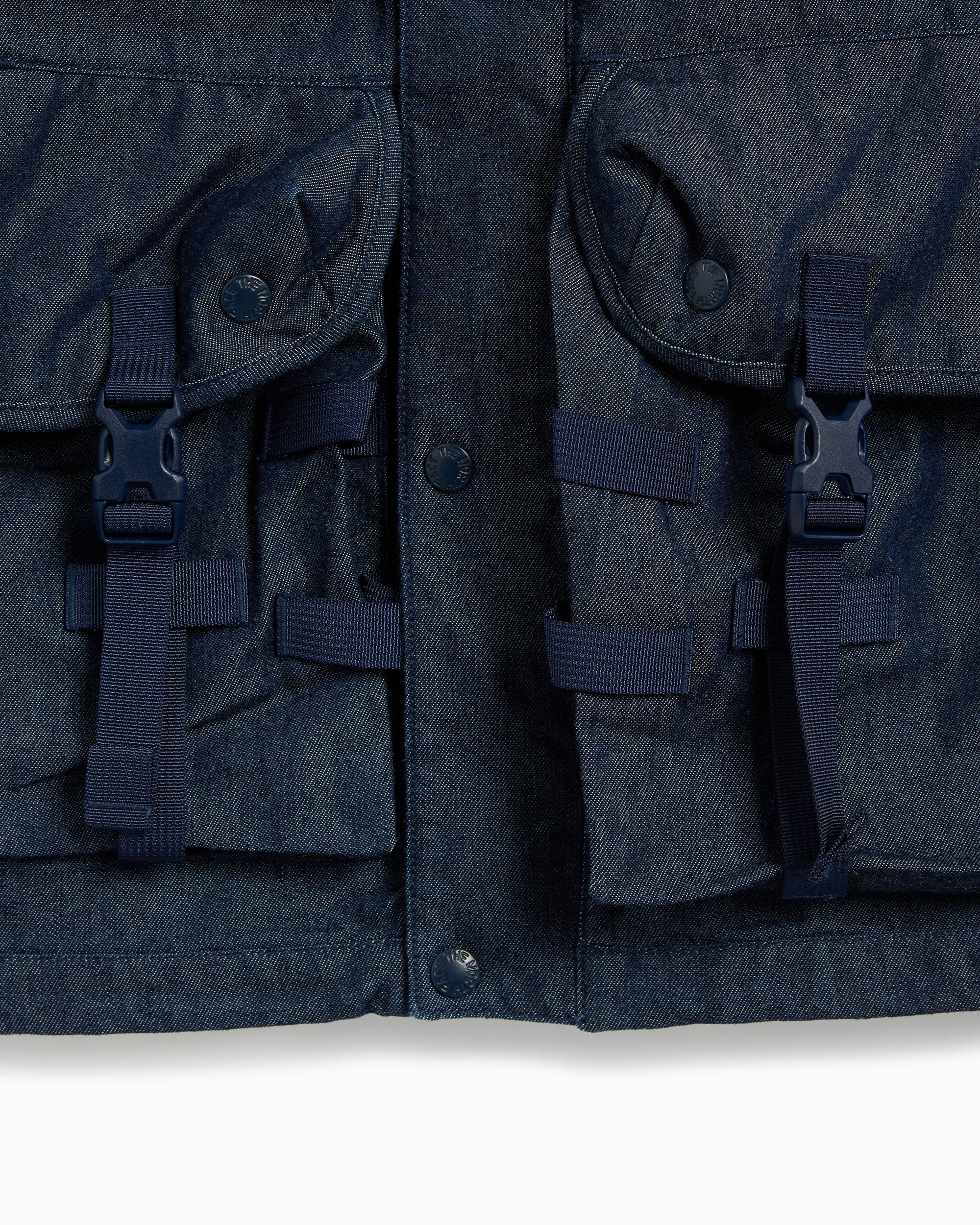 The North Face Men's Denim Jacket Herren-Jacke - Image 3