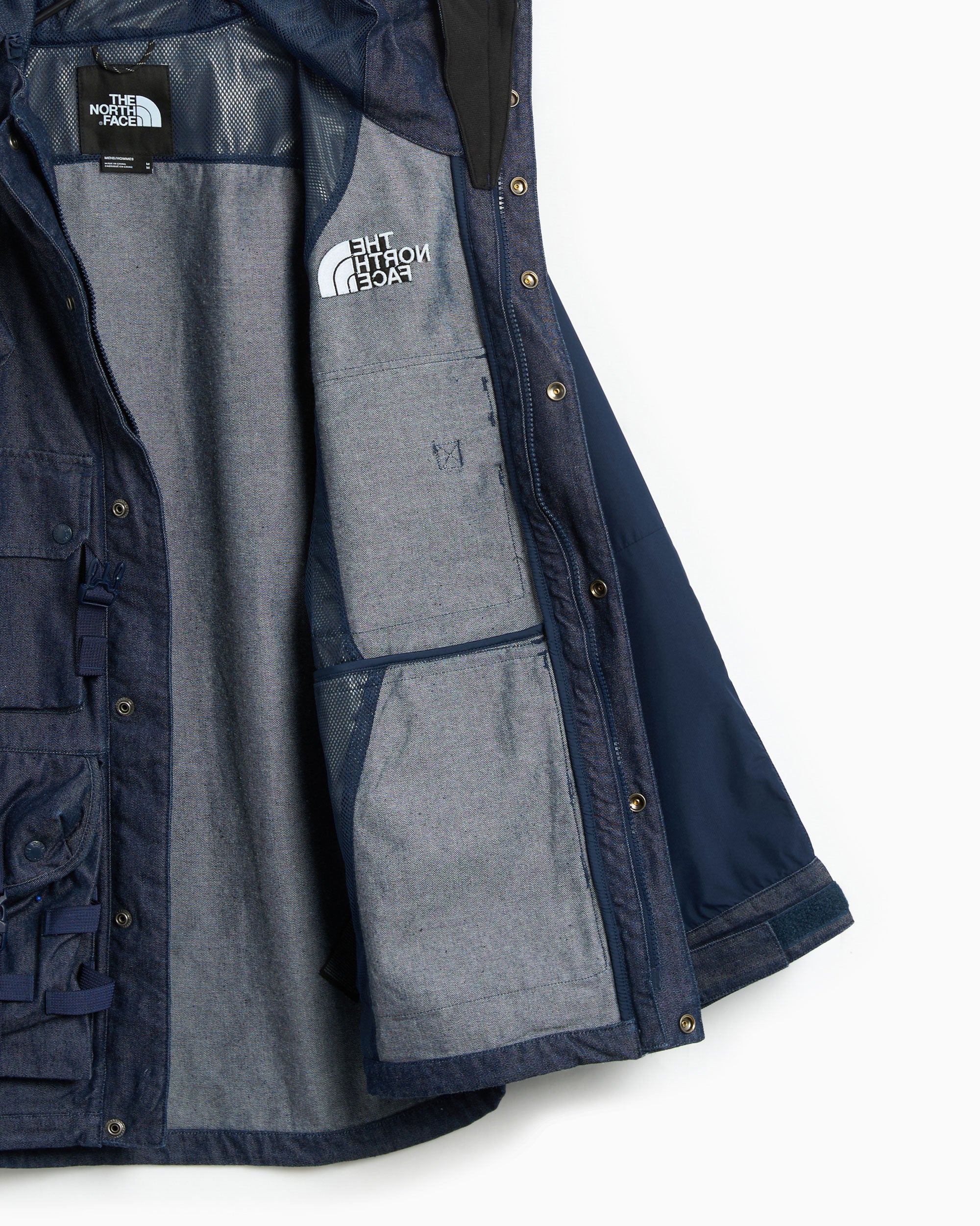 The North Face Men's Denim Jacket Herren-Jacke - Image 7