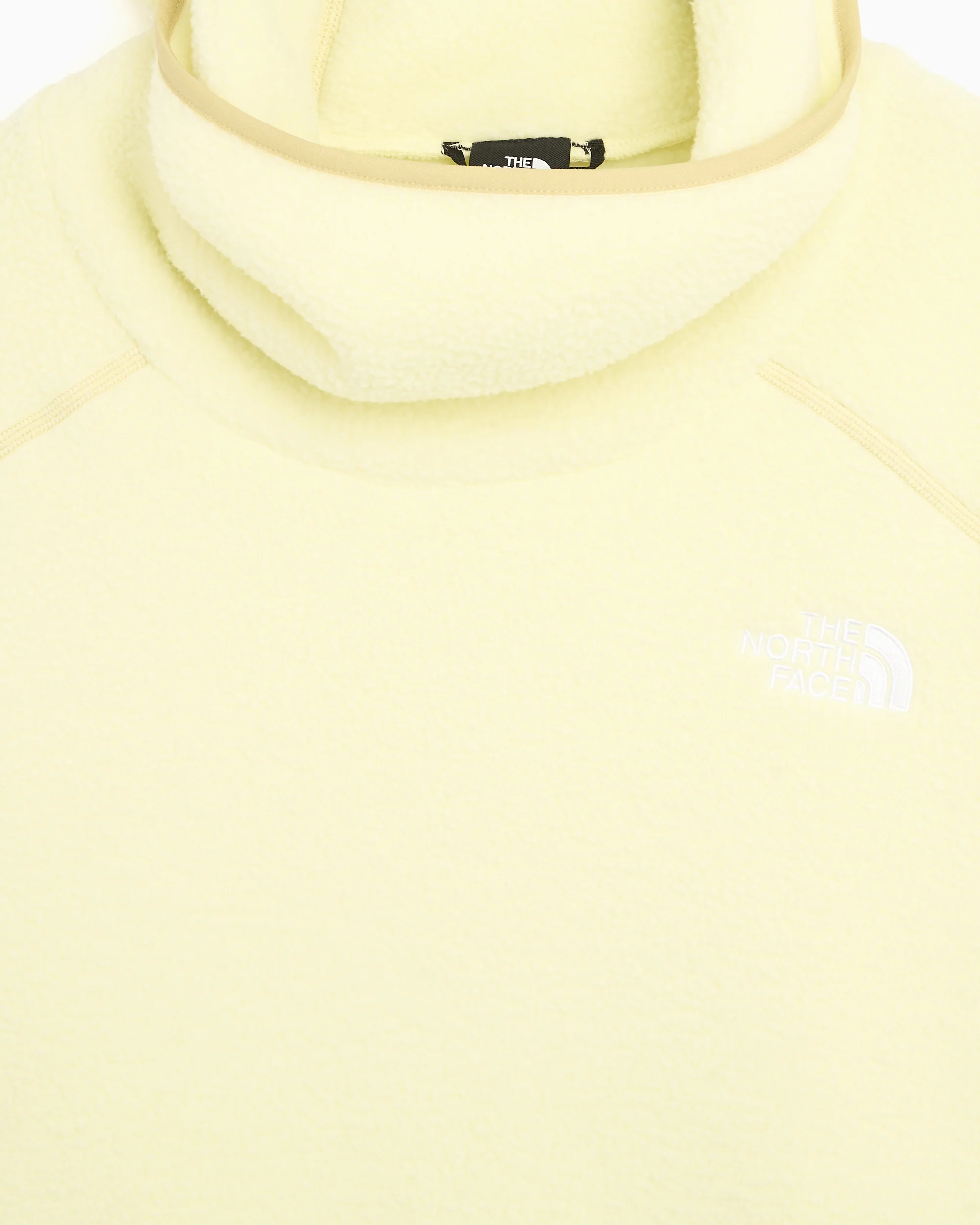 The North Face NSE Relaxed Unisex Fleecejacke mit Logo - Image 2