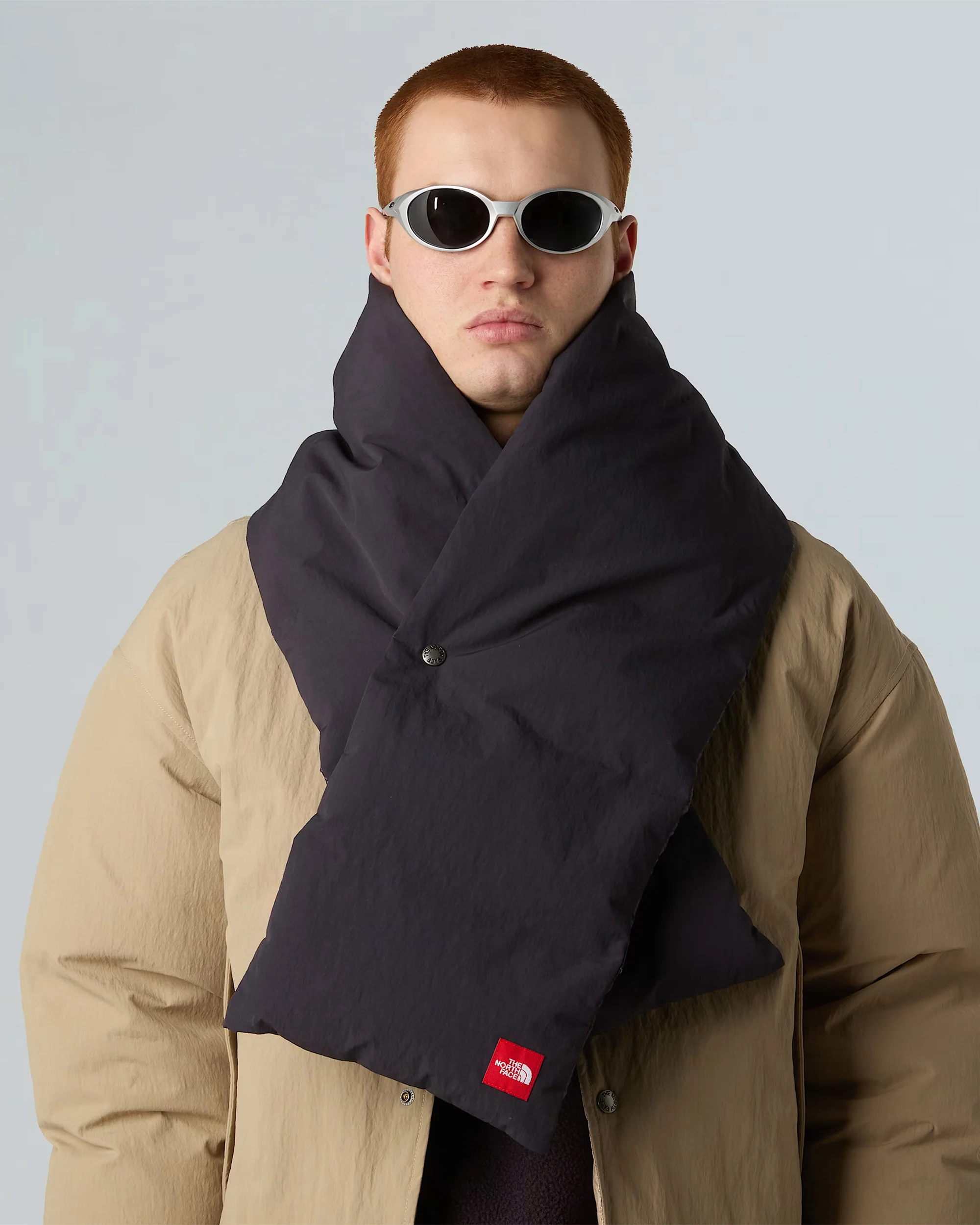 The North Face Red Box Down Unisex Schal - Image 2