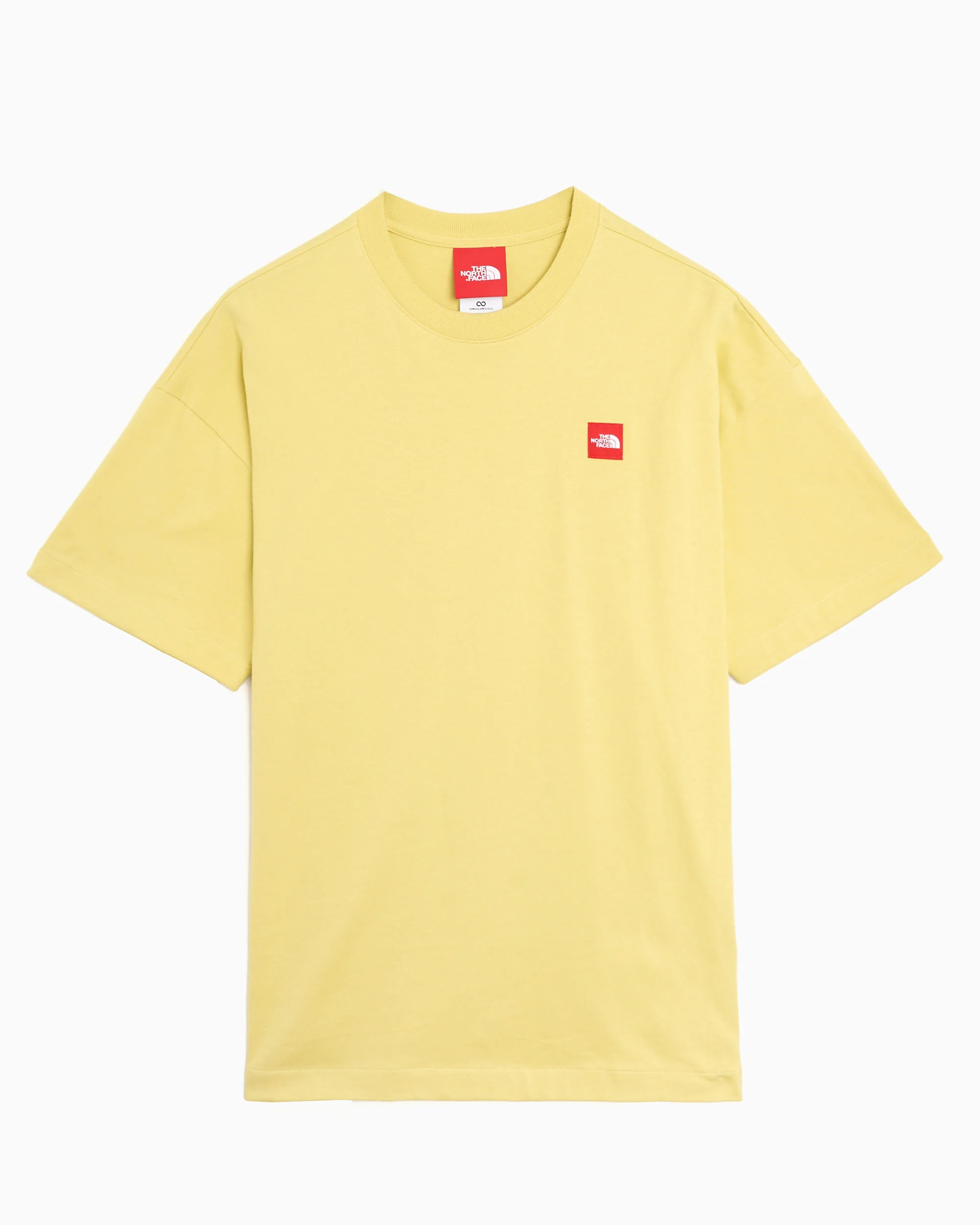 The North Face Red Box Relaxed Herren-T-Shirt mit Logo