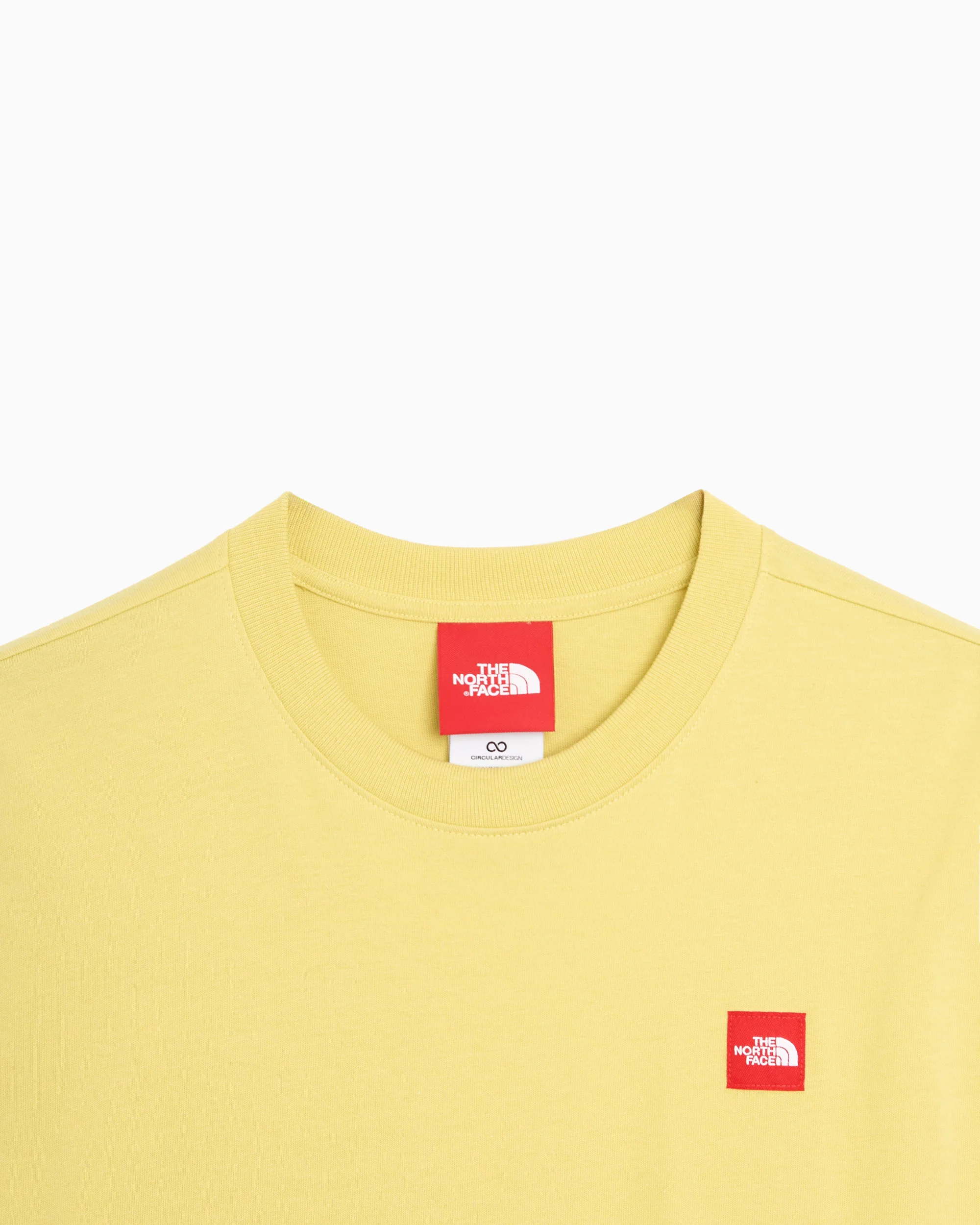 The North Face Red Box Relaxed Herren-T-Shirt mit Logo - Image 2