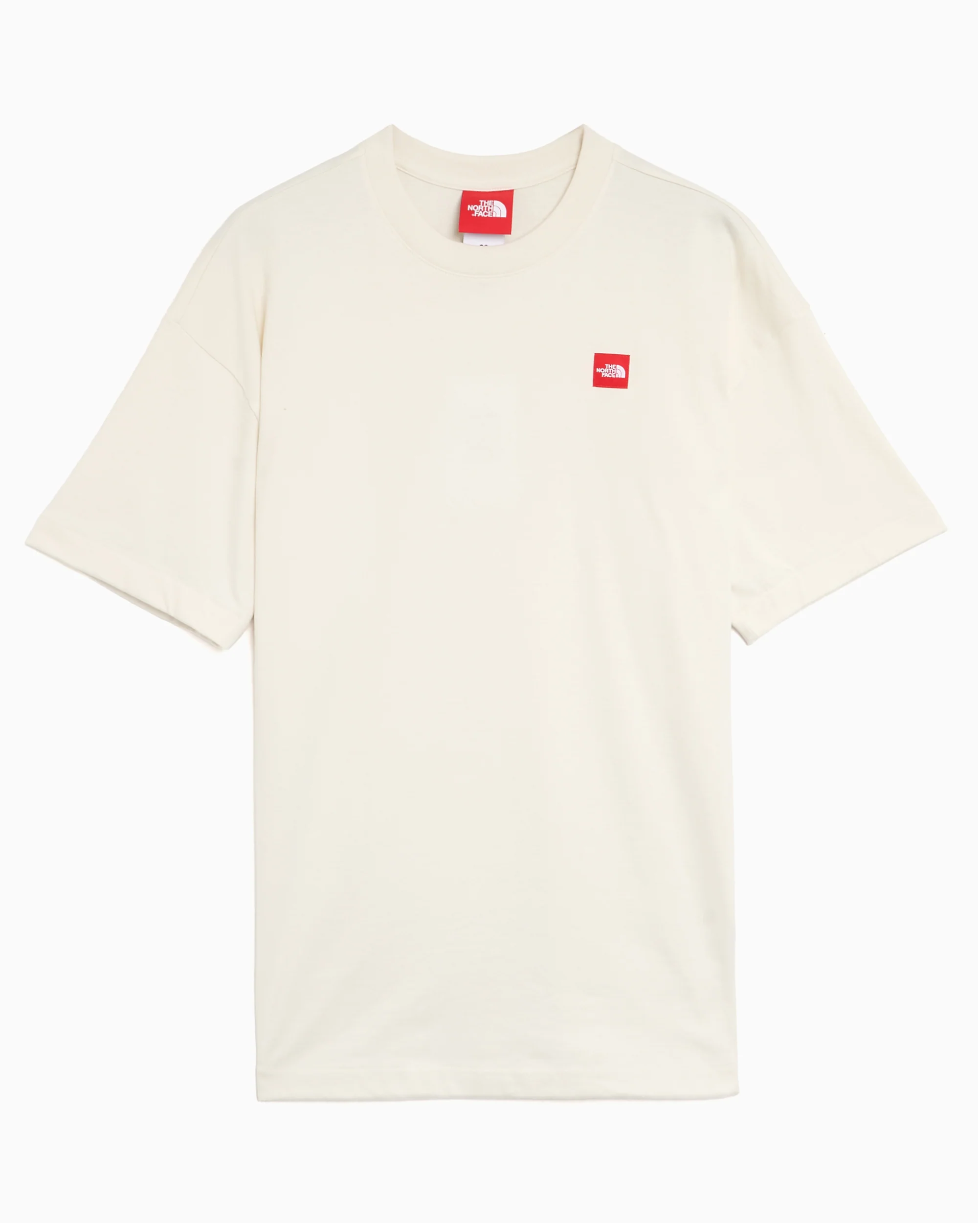 The North Face Red Box Relaxed Herren-T-Shirt mit Logo